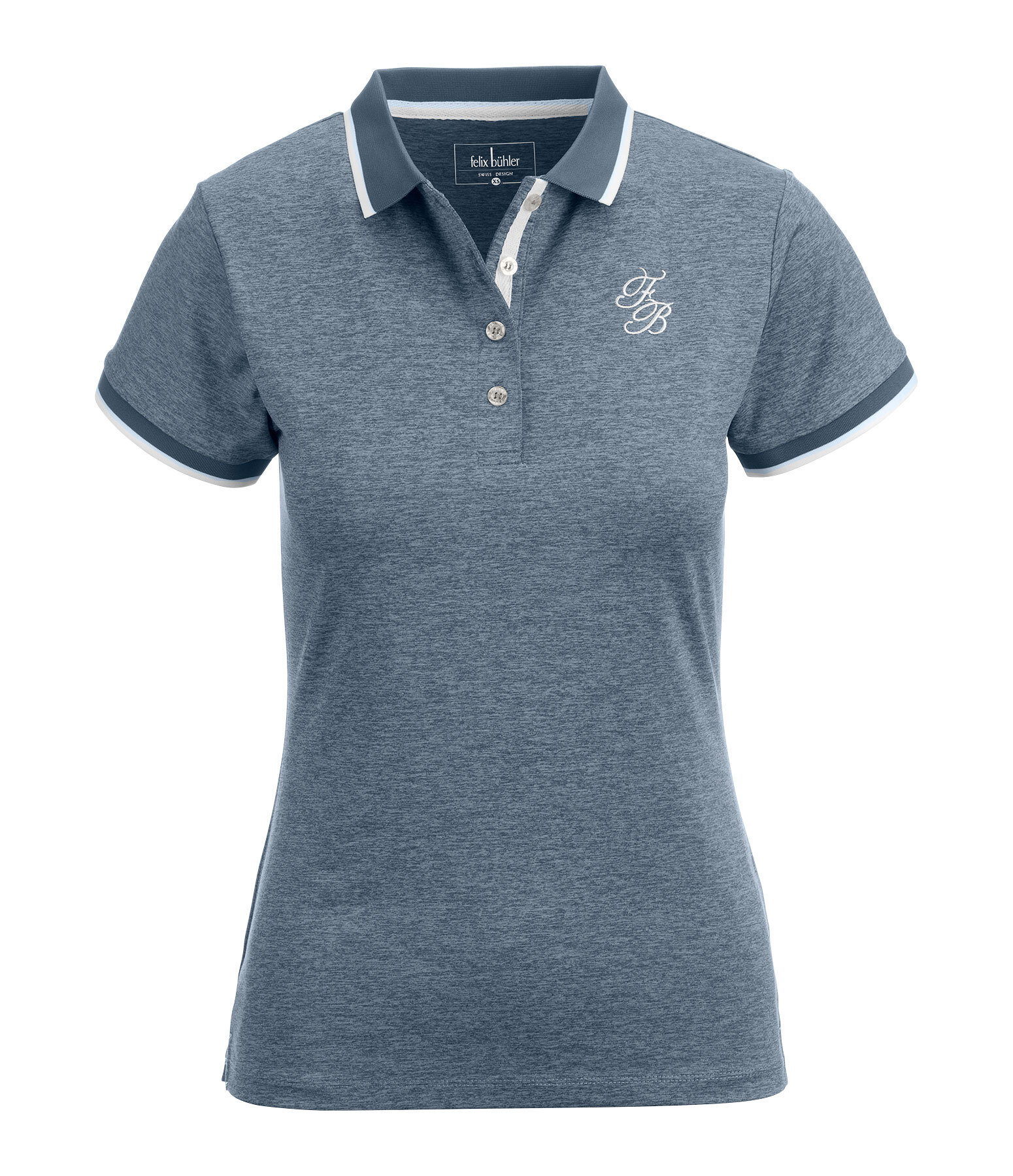 Functional Polo Shirt Olivia