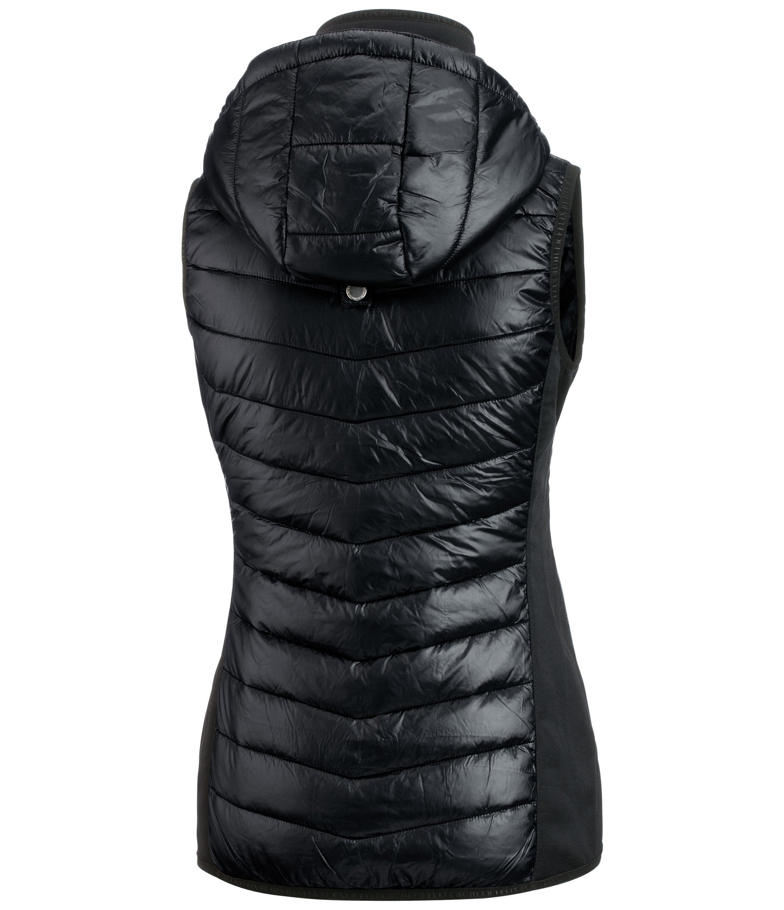Hooded Combination Riding Gilet Elisa