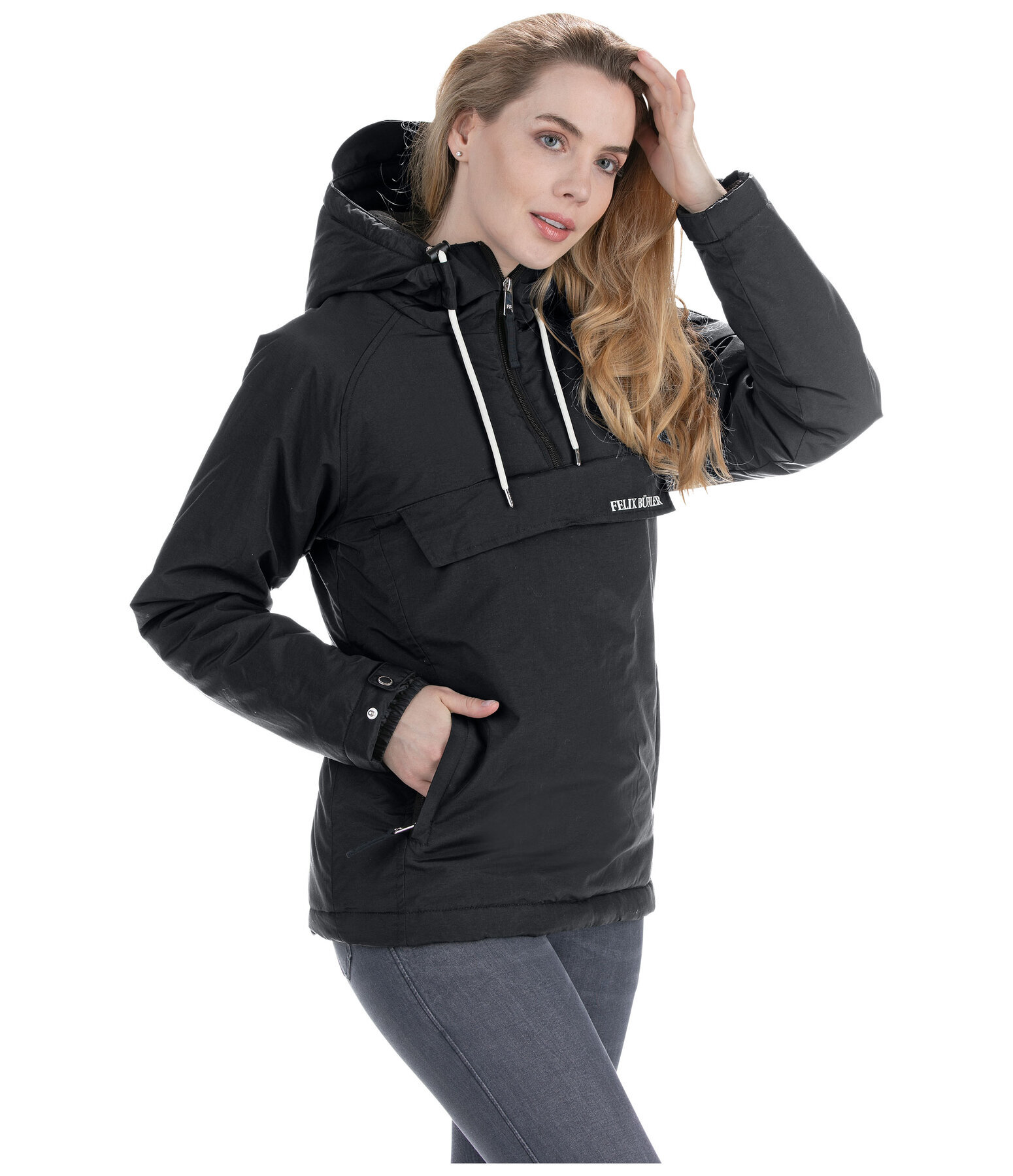 Hooded Windbreaker Hannah