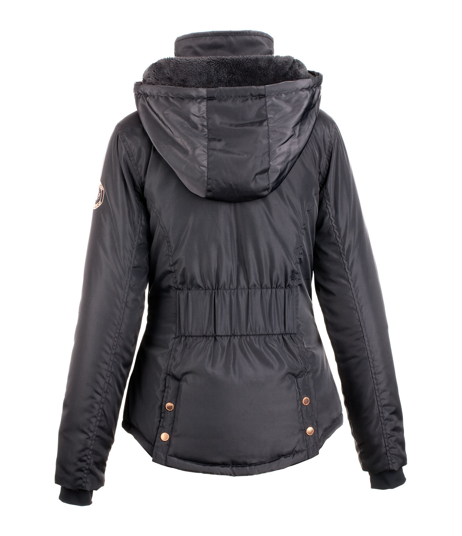 Hooded Riding Jacket Lotta II
