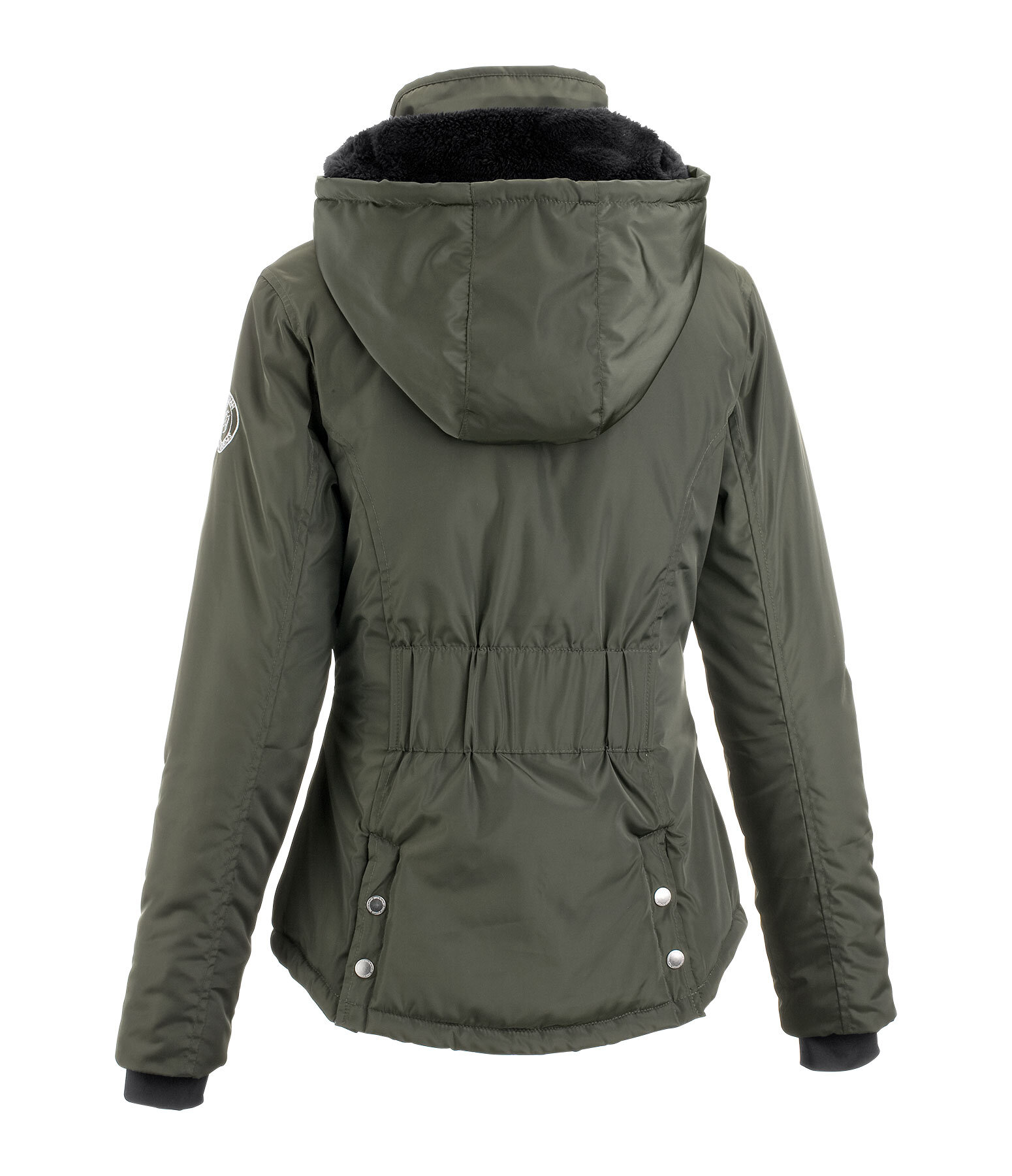 Hooded Riding Jacket Lotta II