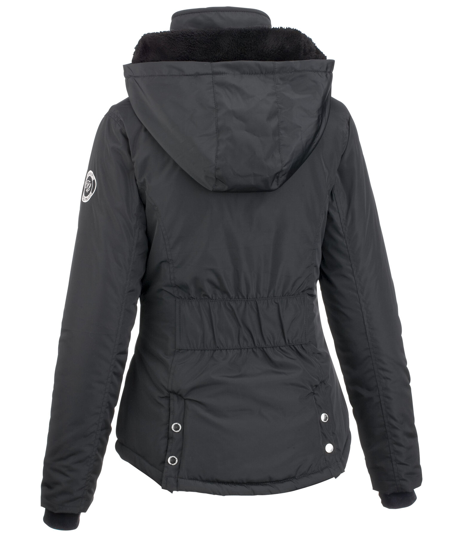 Hooded Riding Jacket Lotta II