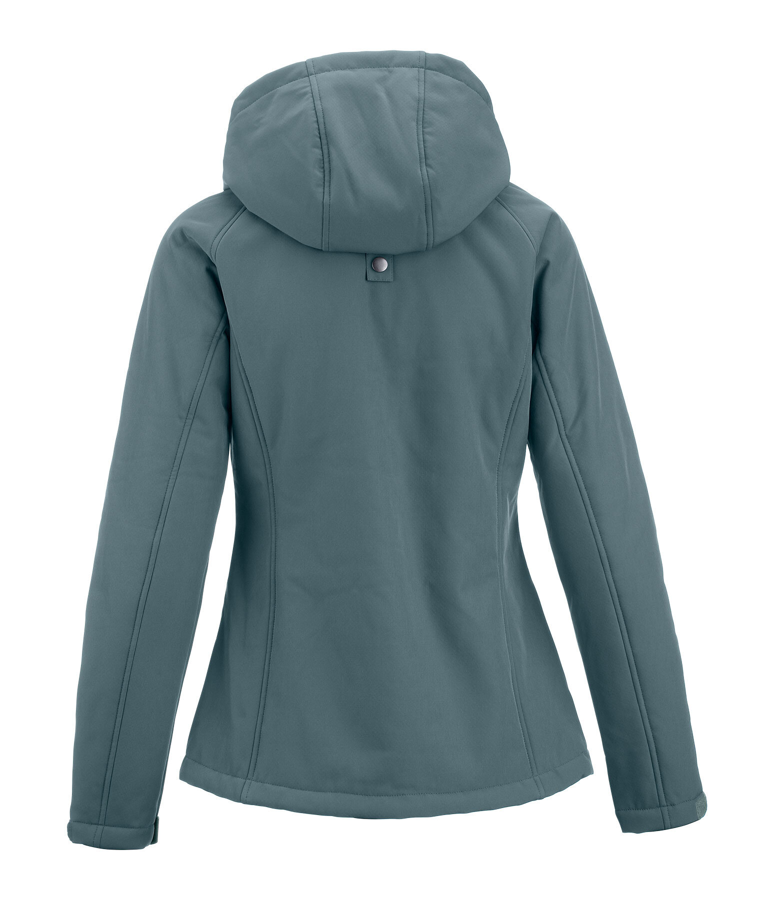 Hooded Soft Shell Riding Jacket Lara