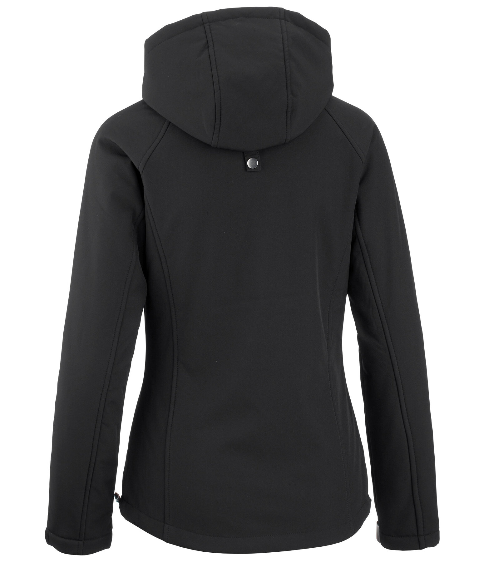 Hooded Soft Shell Riding Jacket Lara