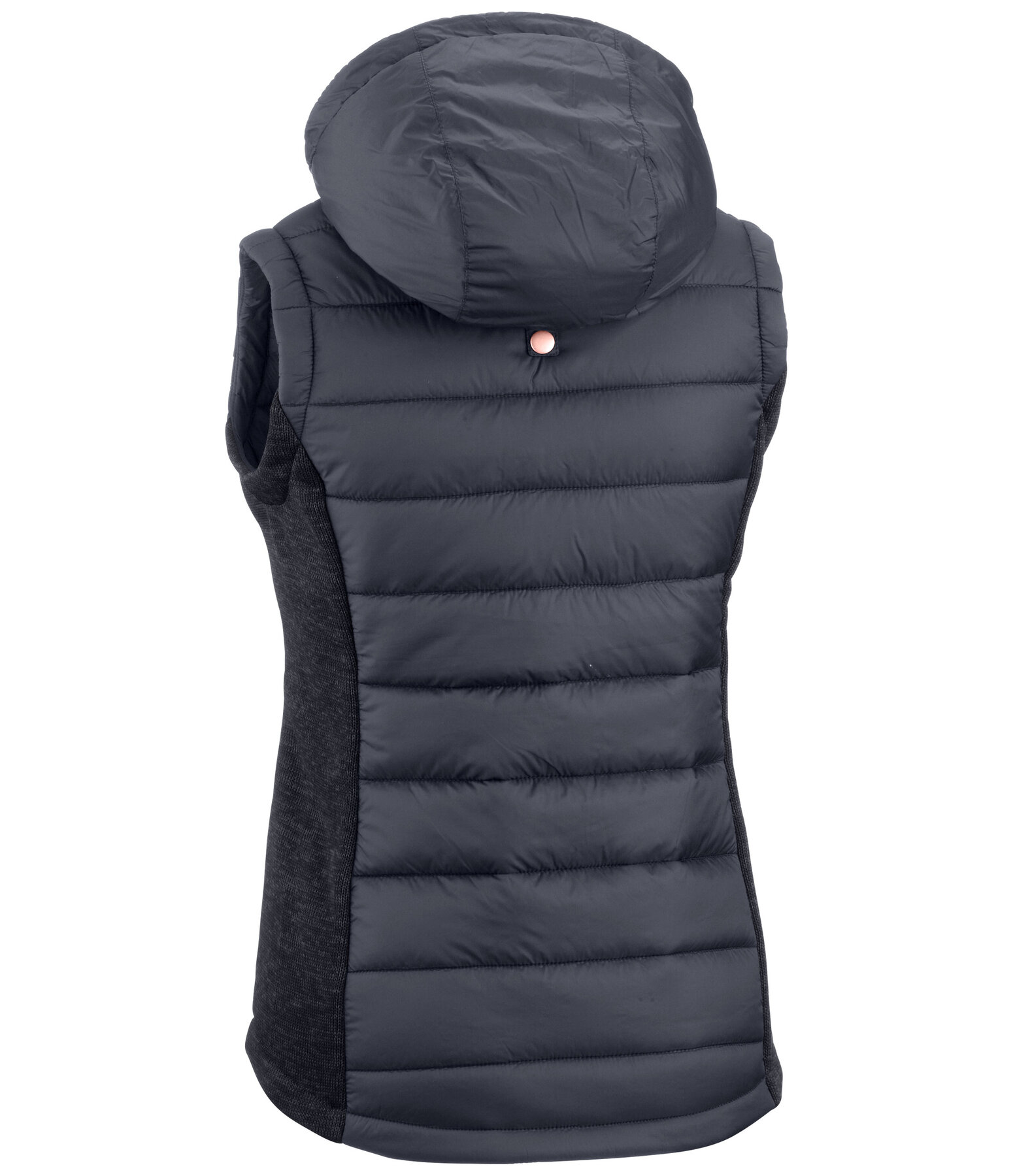 Combination Hooded Riding Gilet Liah