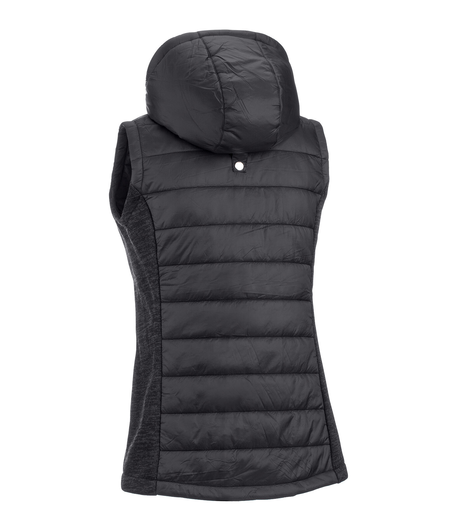 Combination Hooded Riding Gilet Liah