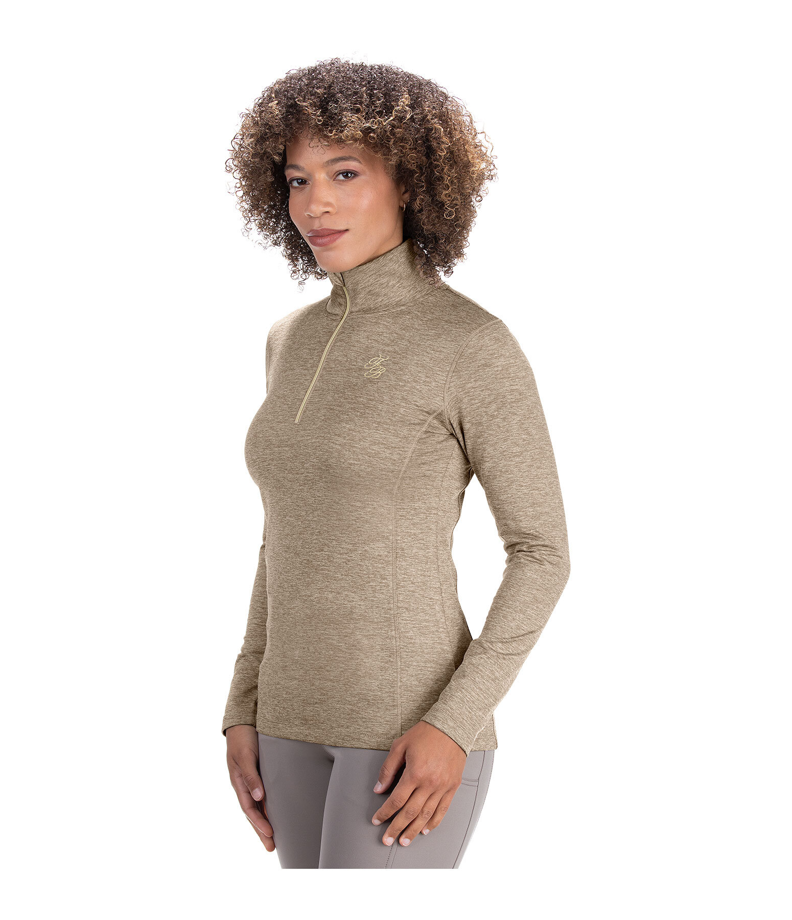 Performance Stretch Long Sleeve Shirt Nina