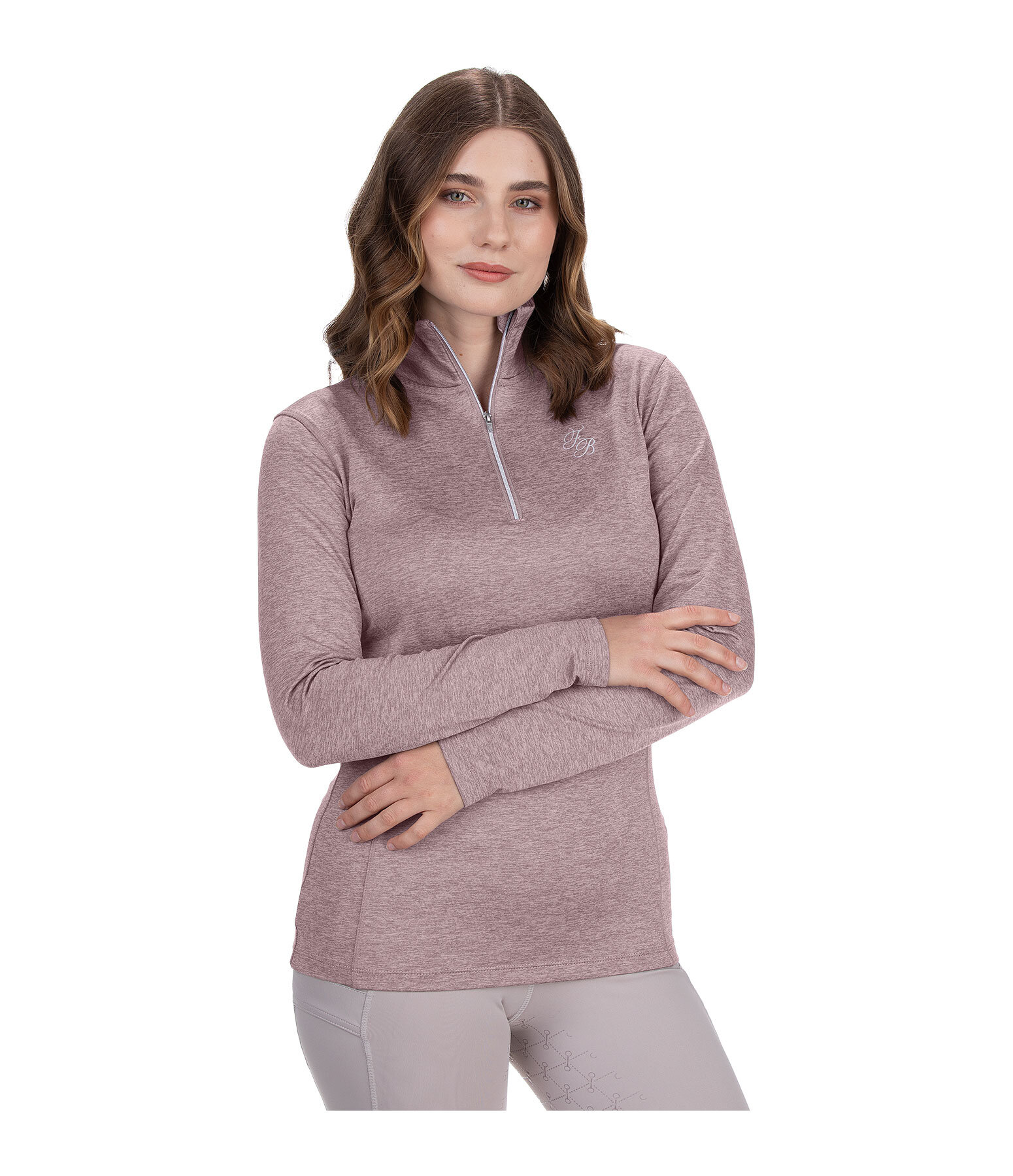 Performance Stretch Long Sleeve Shirt Nina