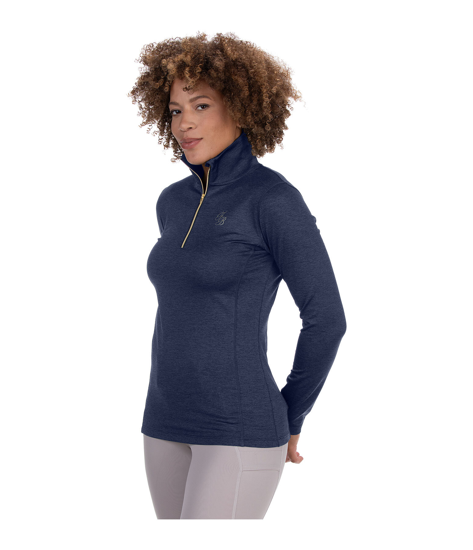Performance Stretch Long Sleeve Shirt Nina