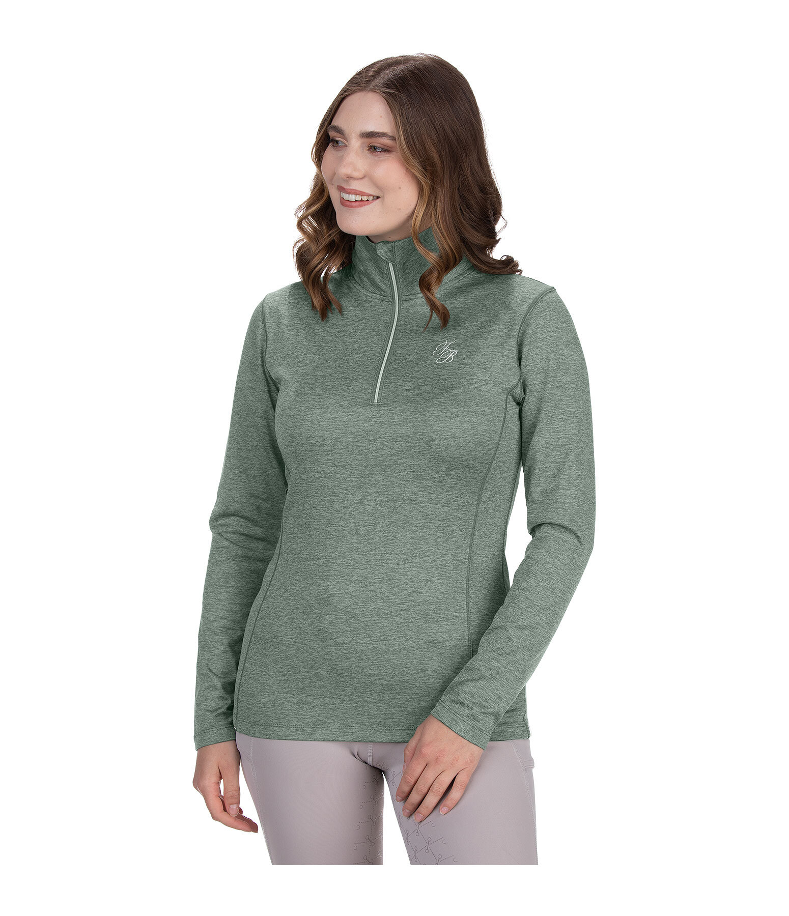 Performance Stretch Long Sleeve Shirt Nina