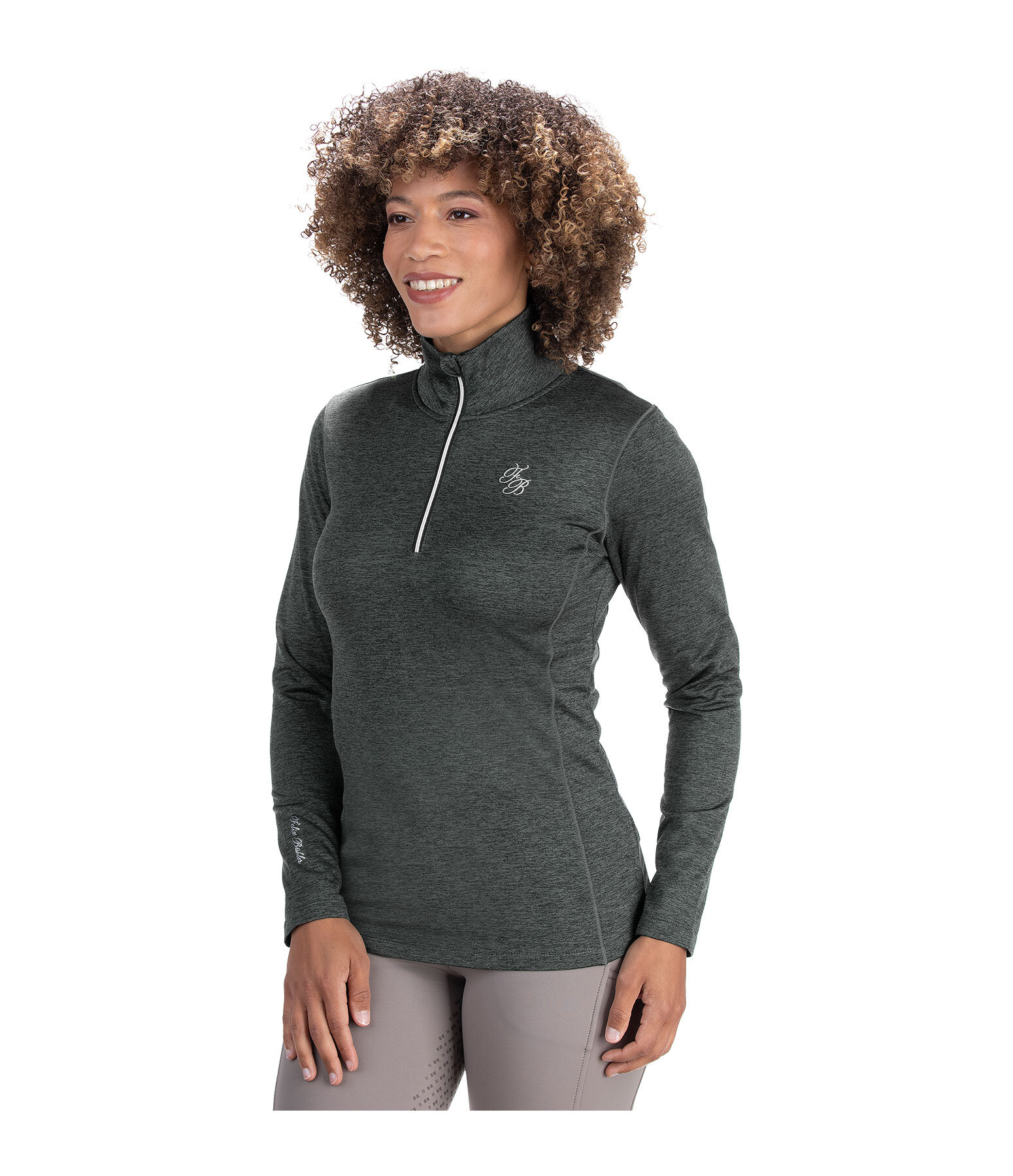 Performance Stretch Long Sleeve Shirt Nina