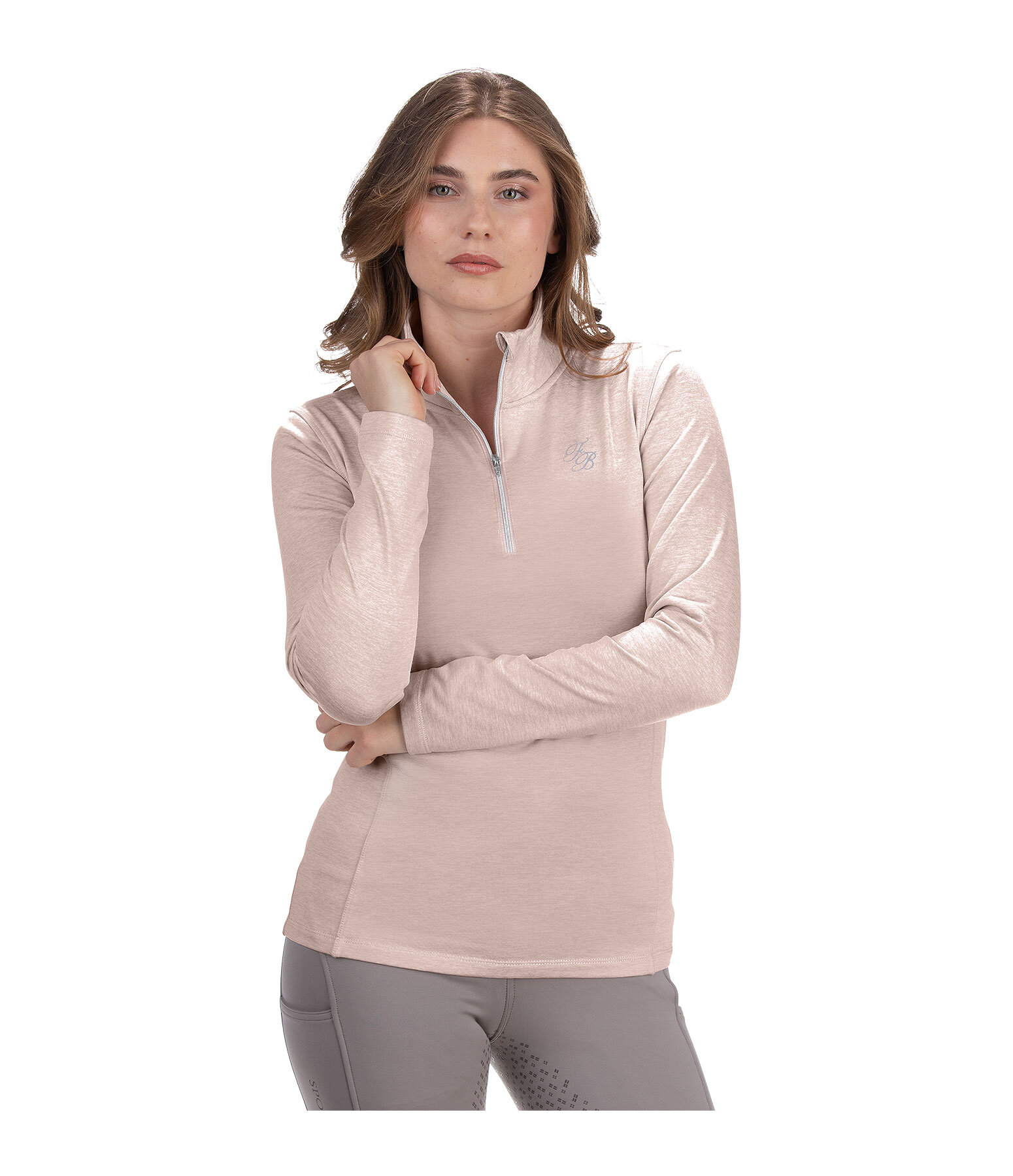 Performance Stretch Long Sleeve Shirt Nina