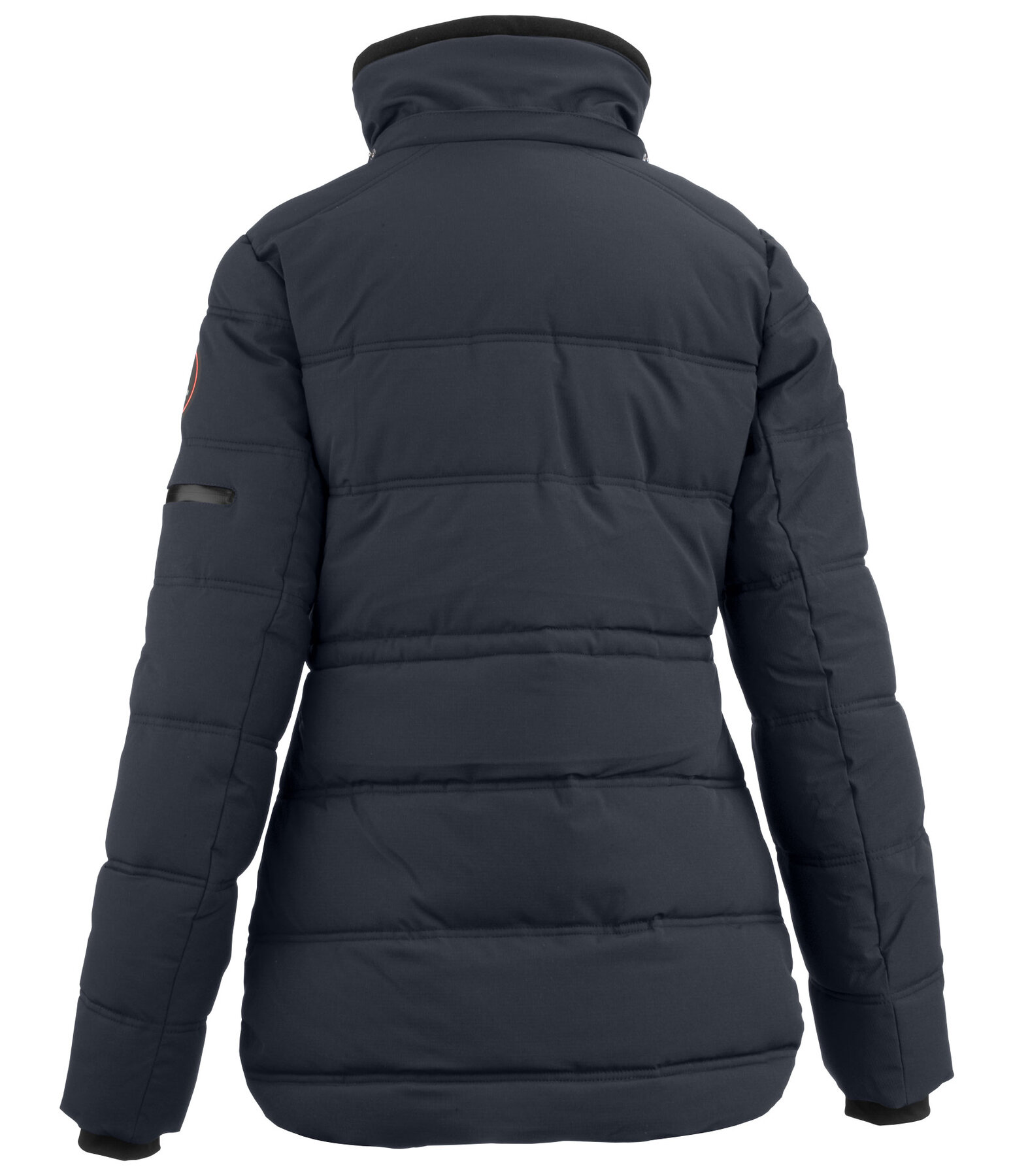 Hooded Performance Quilted Jacket Bonita