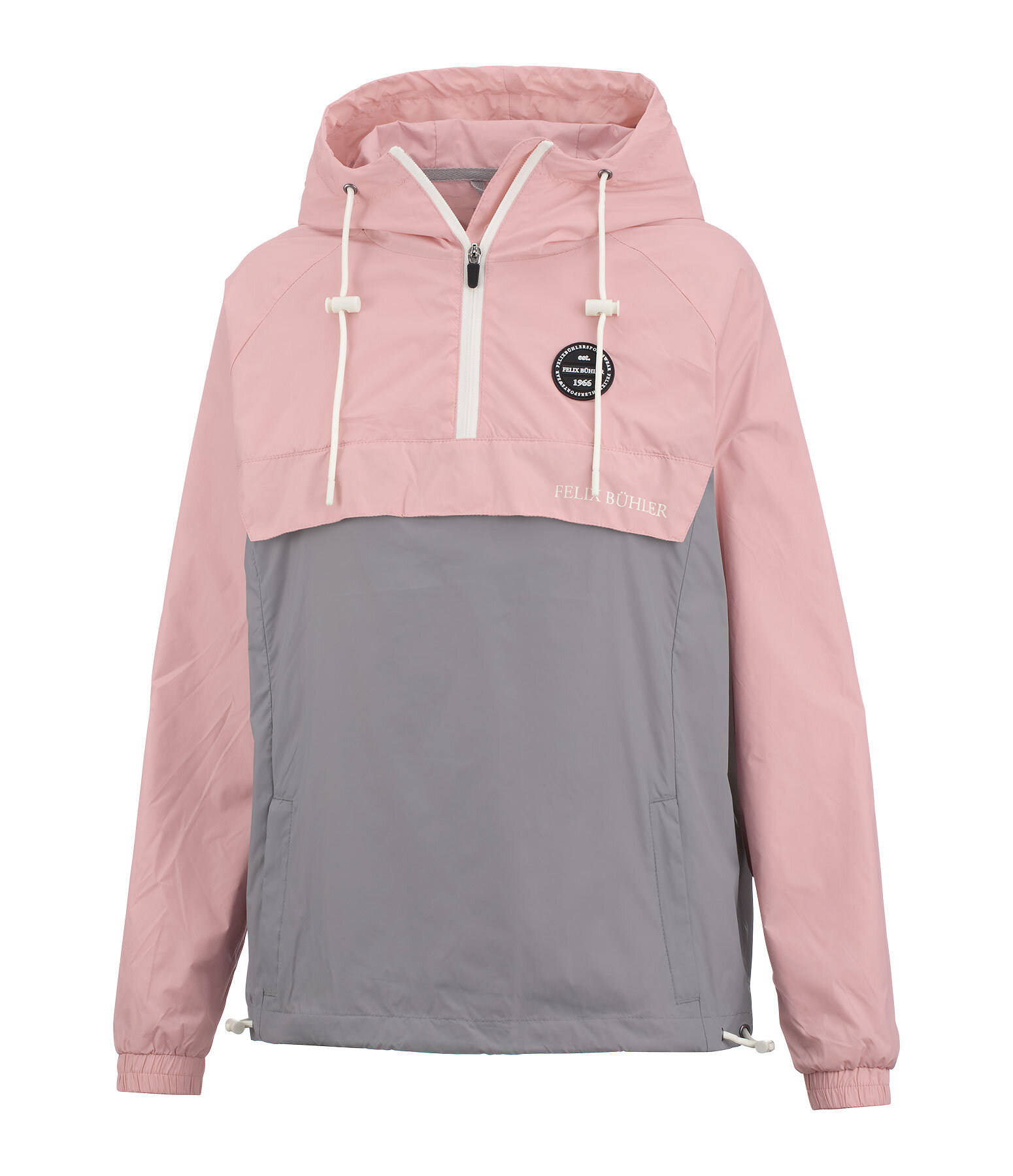 Pull-On Windbreaker Lea