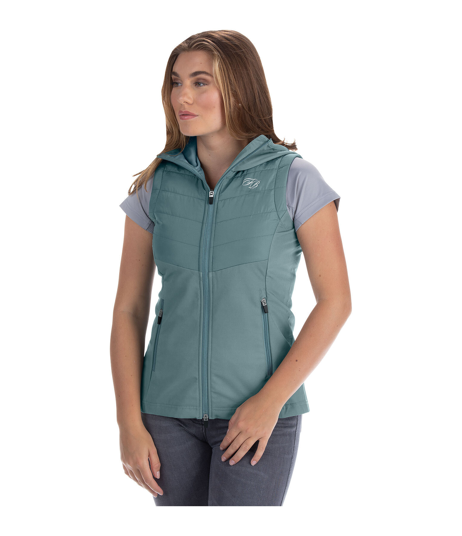 Combination Riding Gilet Mina