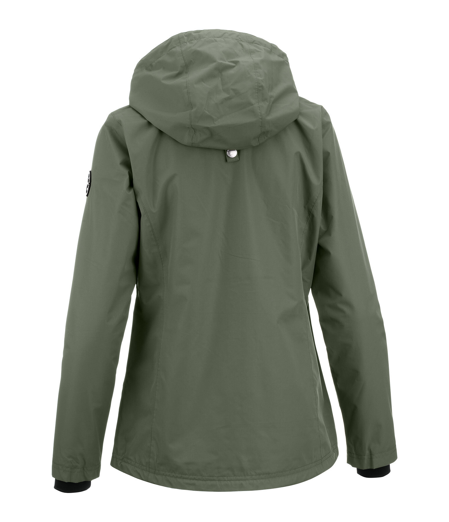 Hooded Functional Riding Jacket Klara