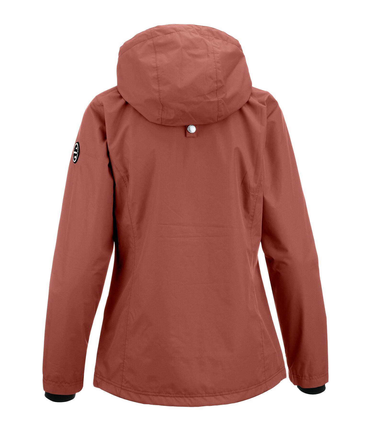 Hooded Functional Riding Jacket Klara