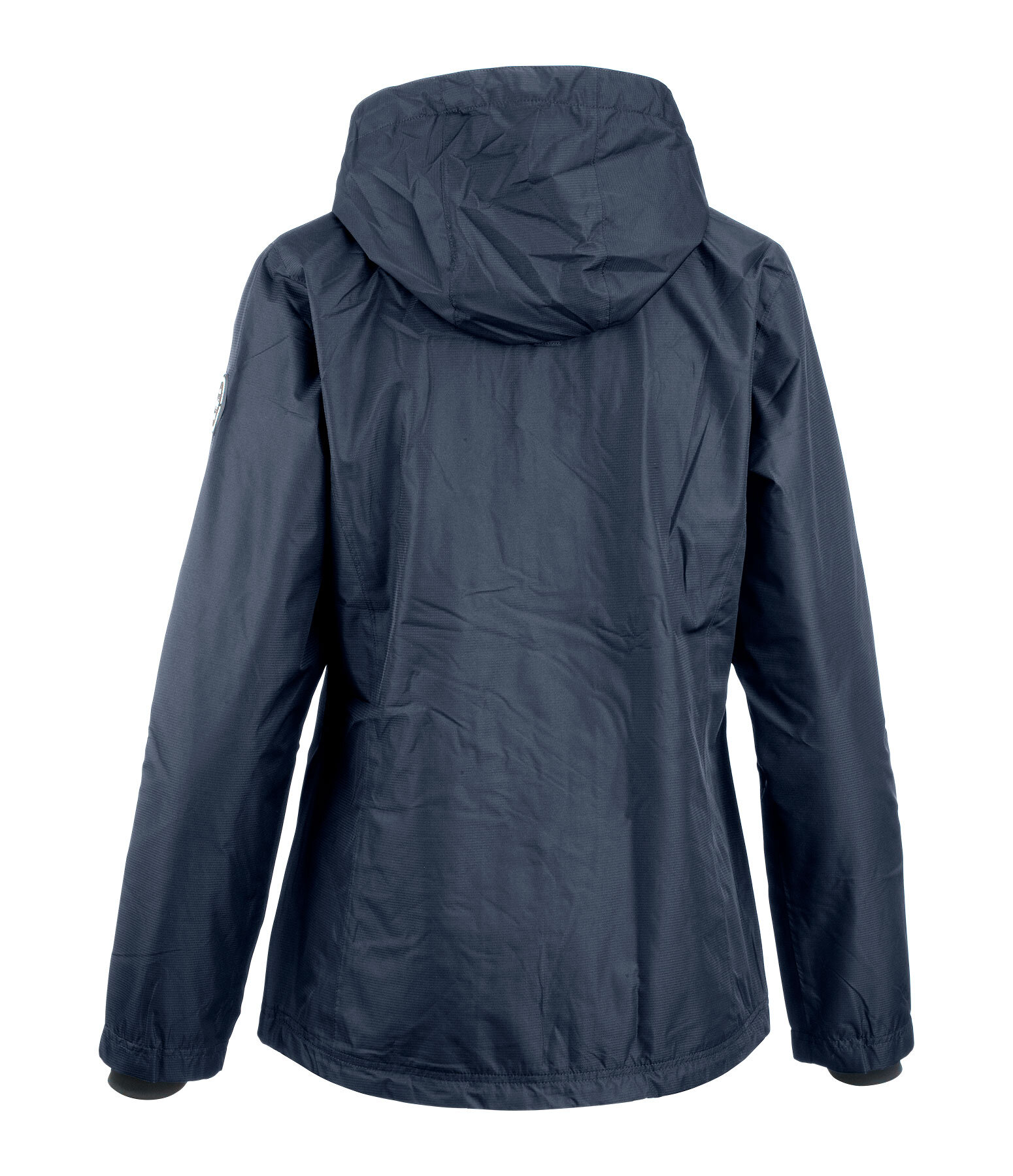 Hooded Functional Riding Jacket Klara