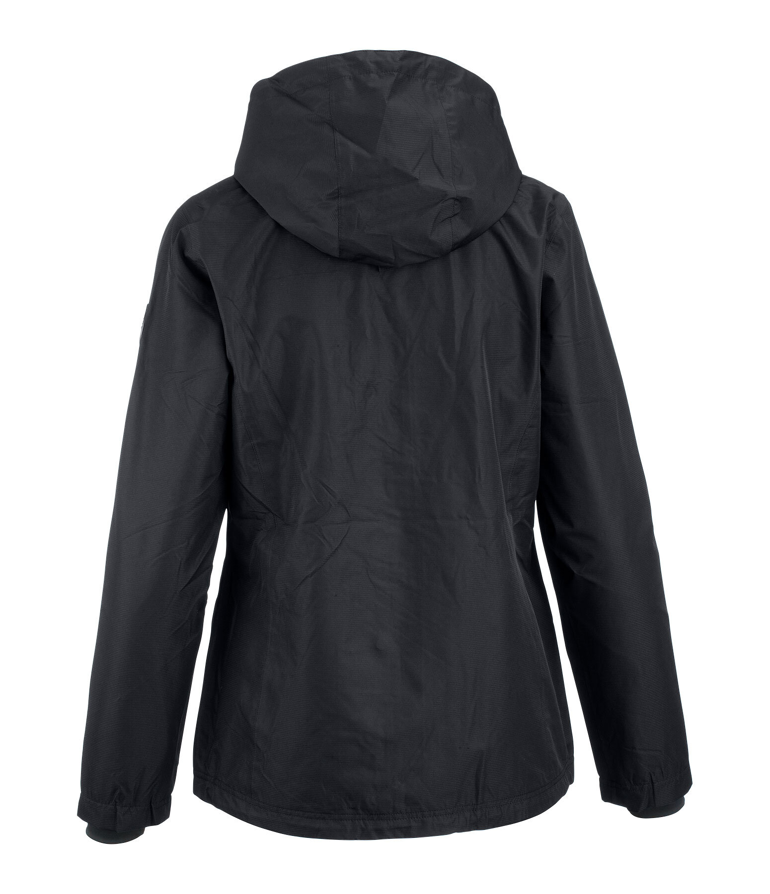 Hooded Functional Riding Jacket Klara