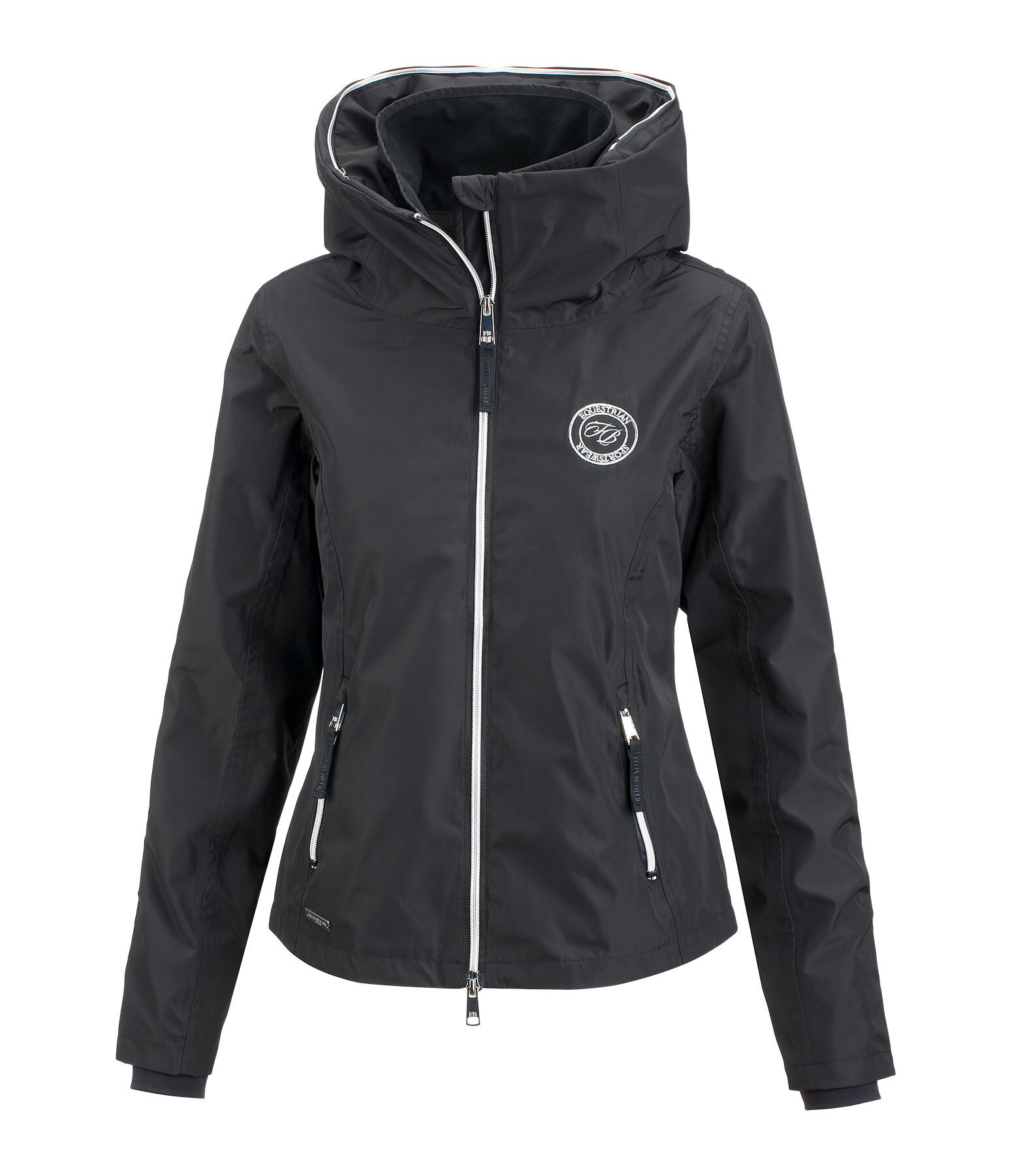 Hooded Functional Riding Jacket Hannah II