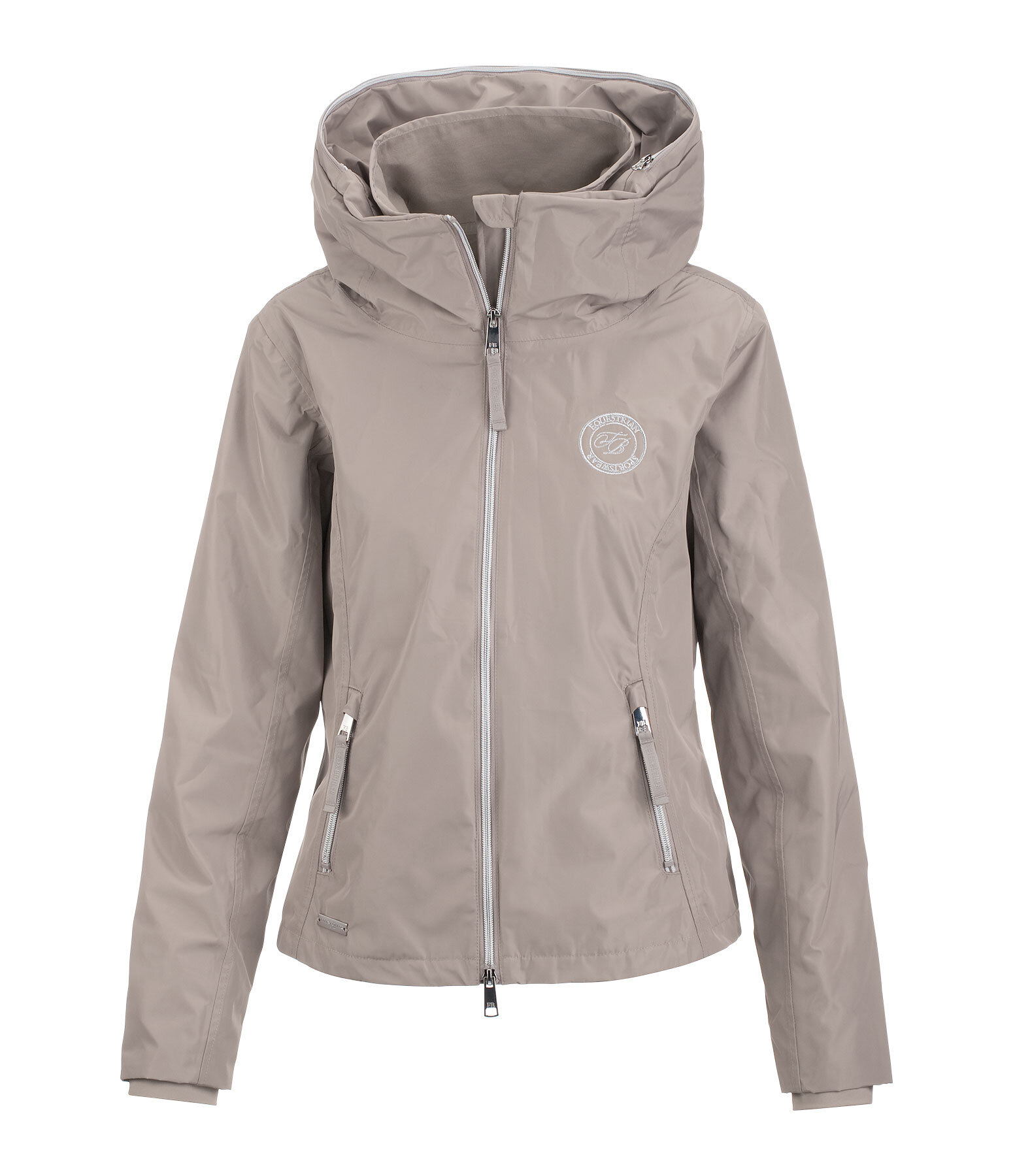 Hooded Functional Riding Jacket Hannah II