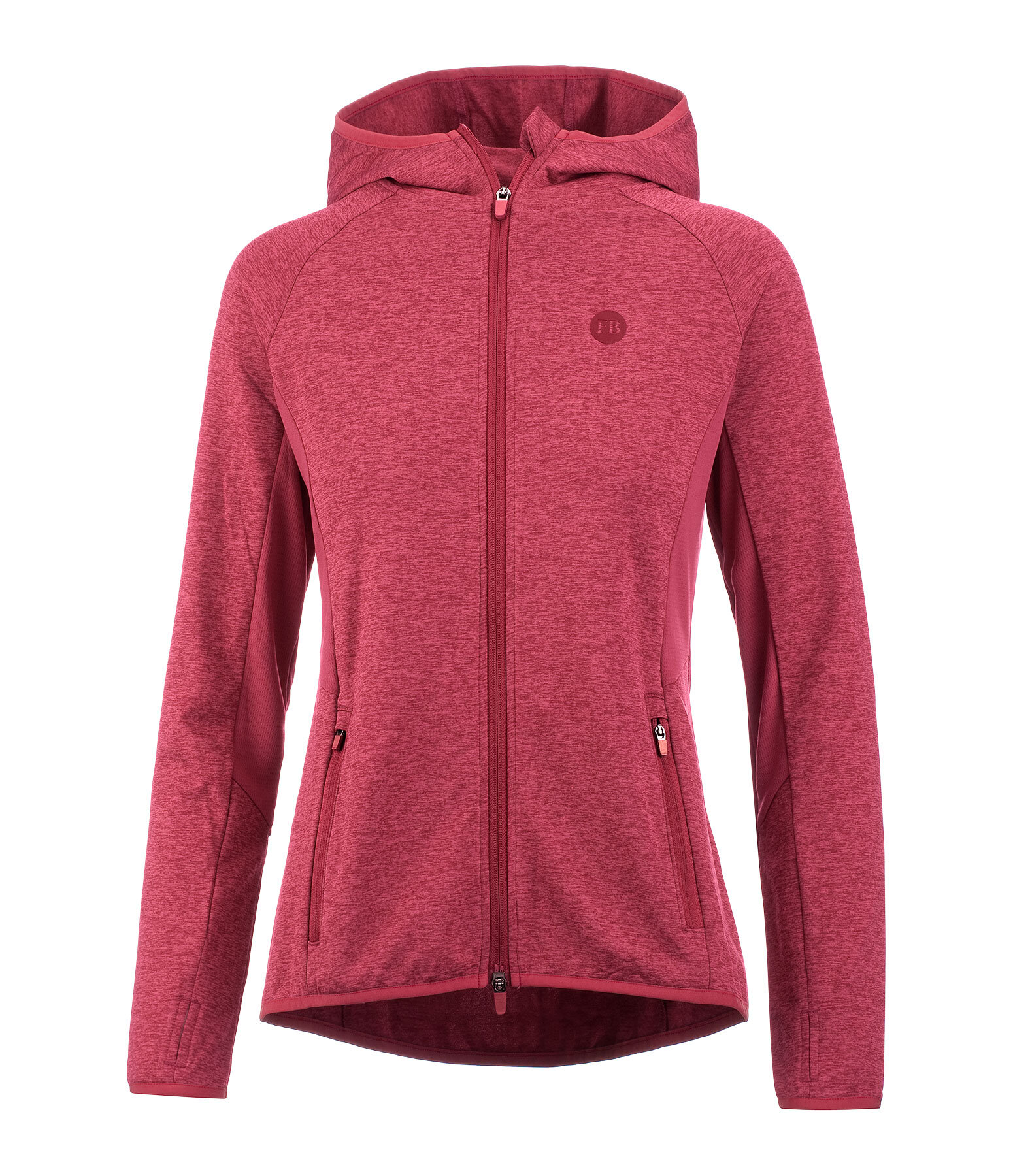 Hooded Performance Stretch Jacket Taina