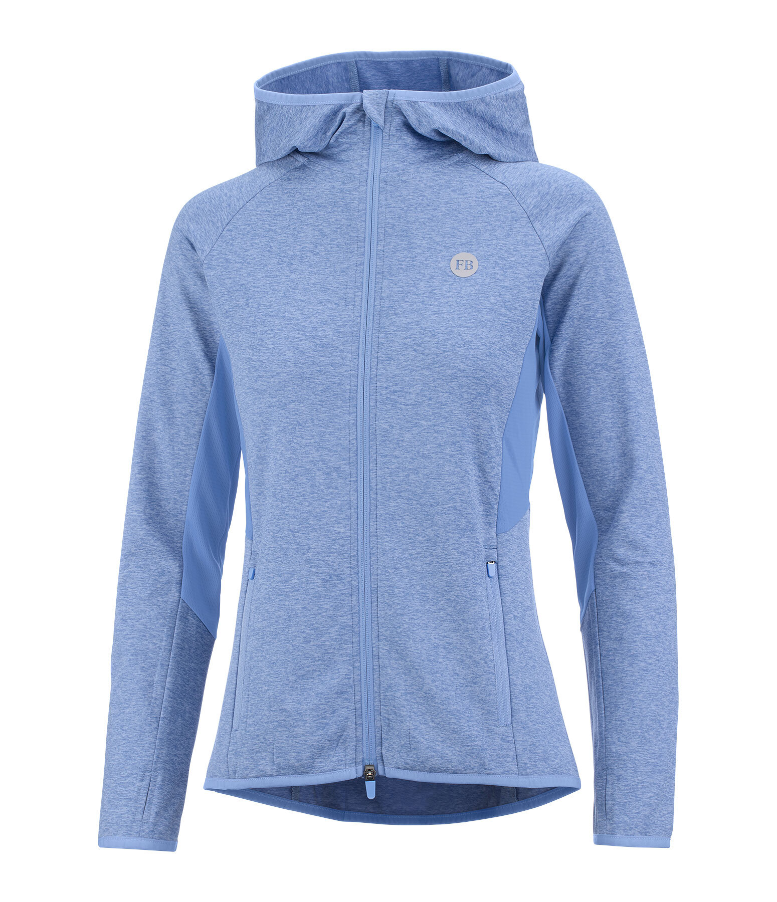 Hooded Performance Stretch Jacket Taina
