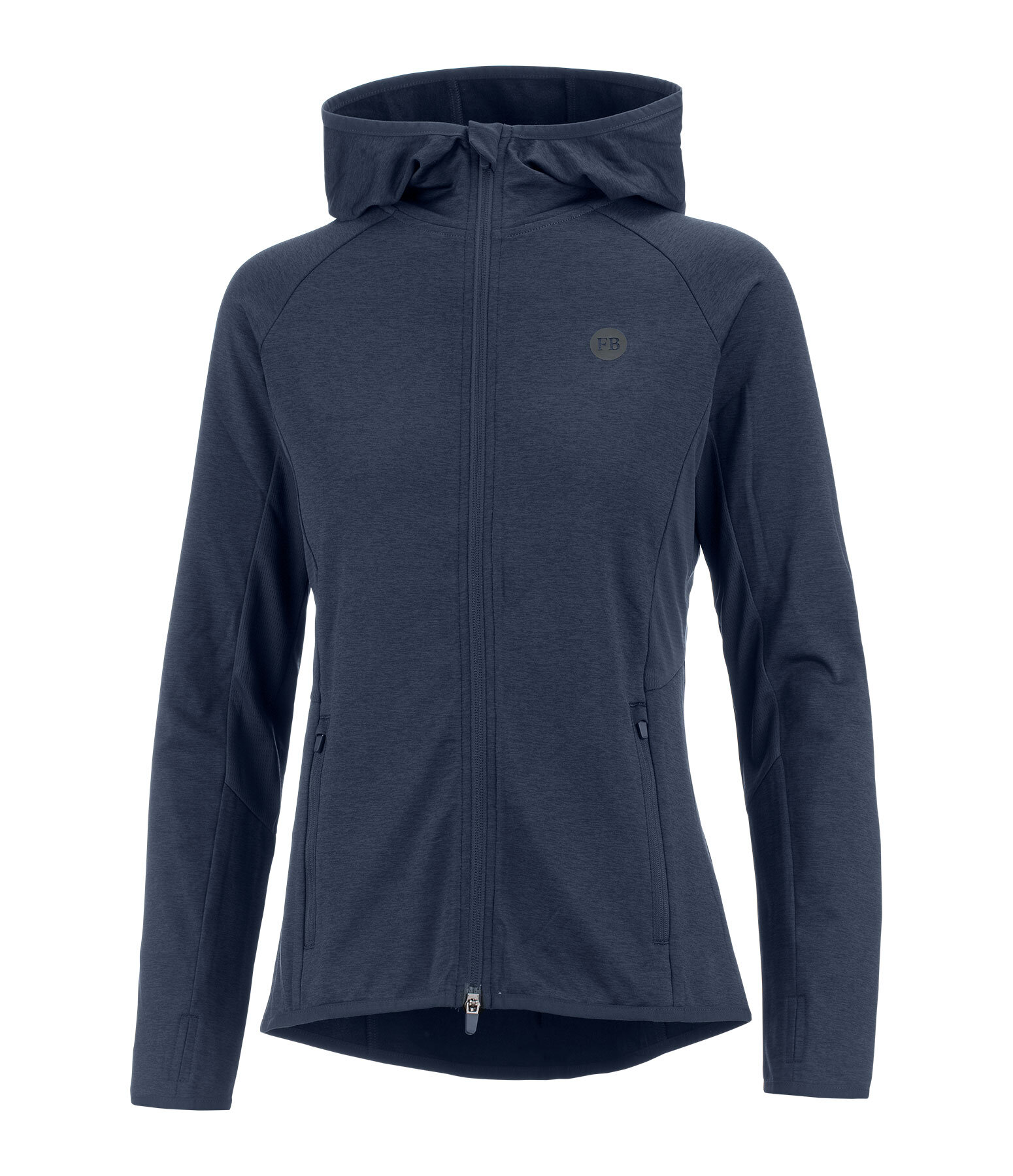 Hooded Performance Stretch Jacket Taina