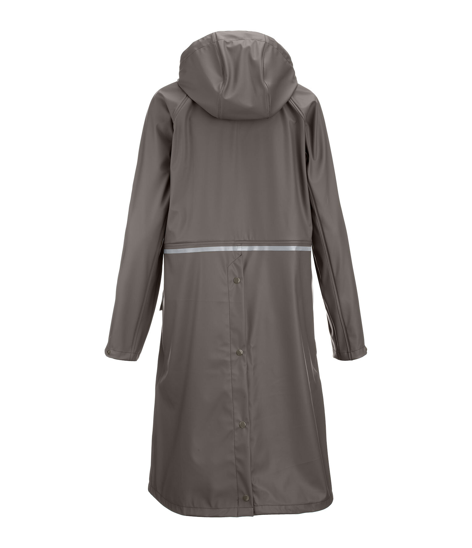 Hooded Raincoat Frieda