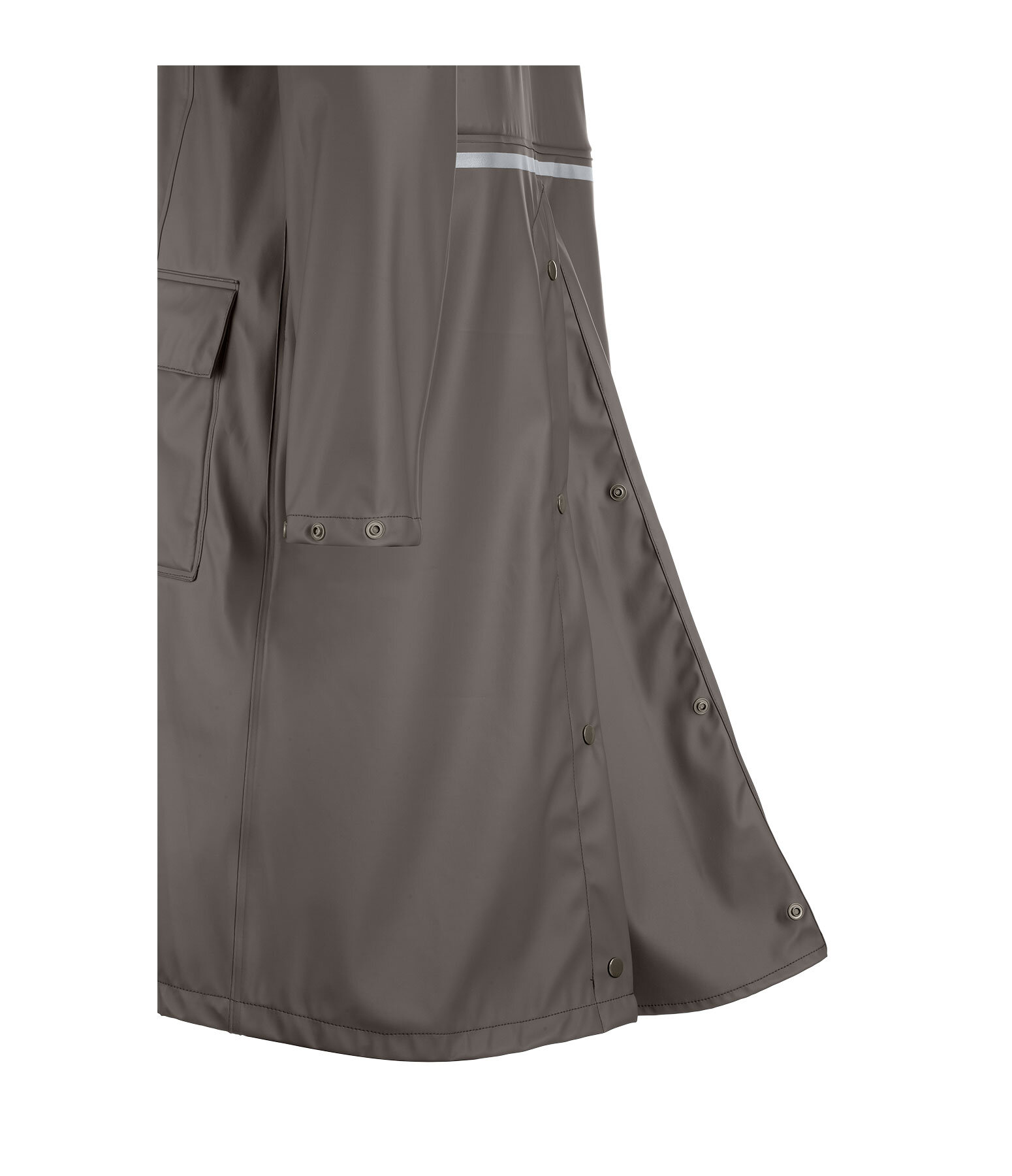 Hooded Raincoat Frieda