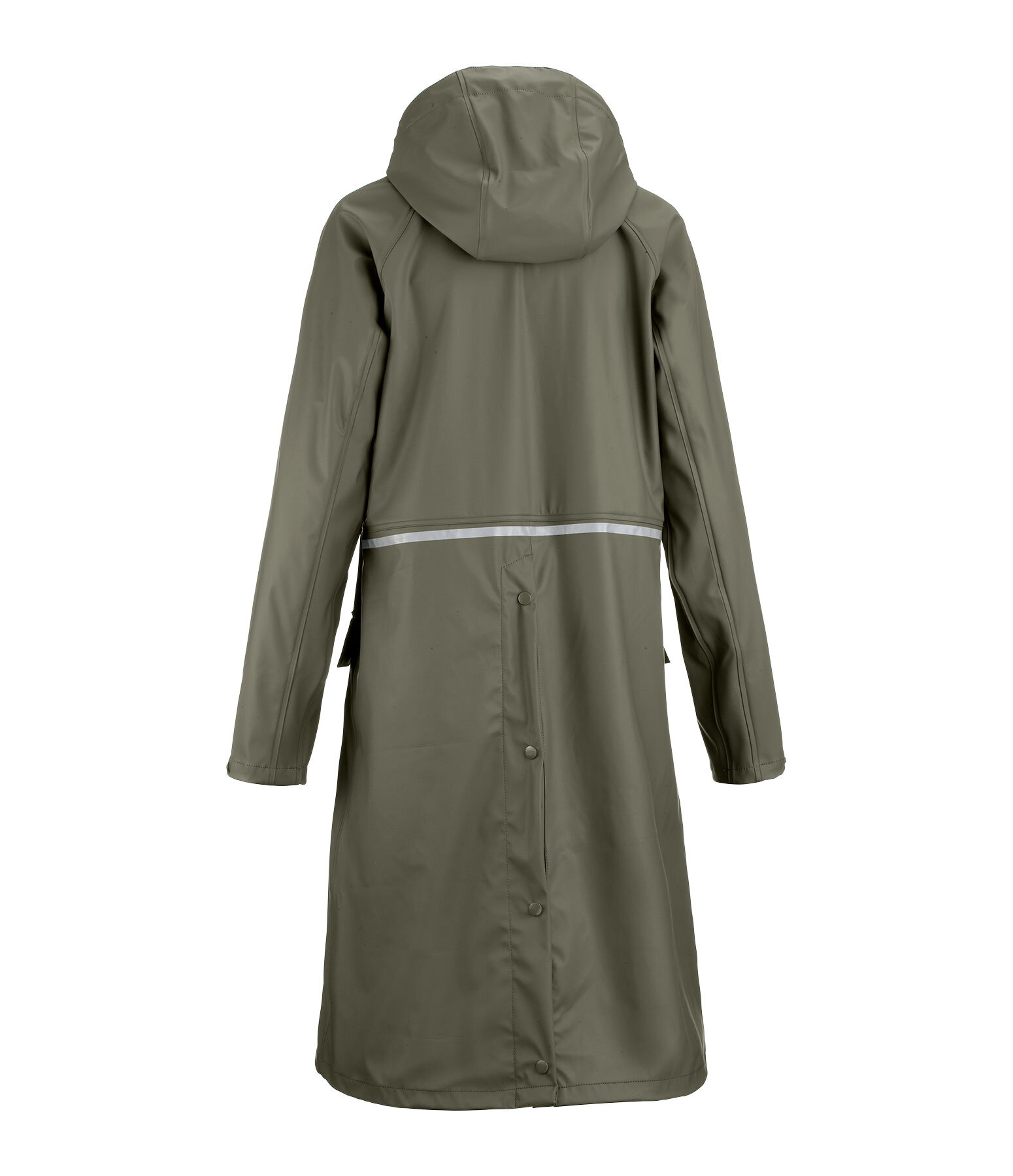 Hooded Raincoat Frieda