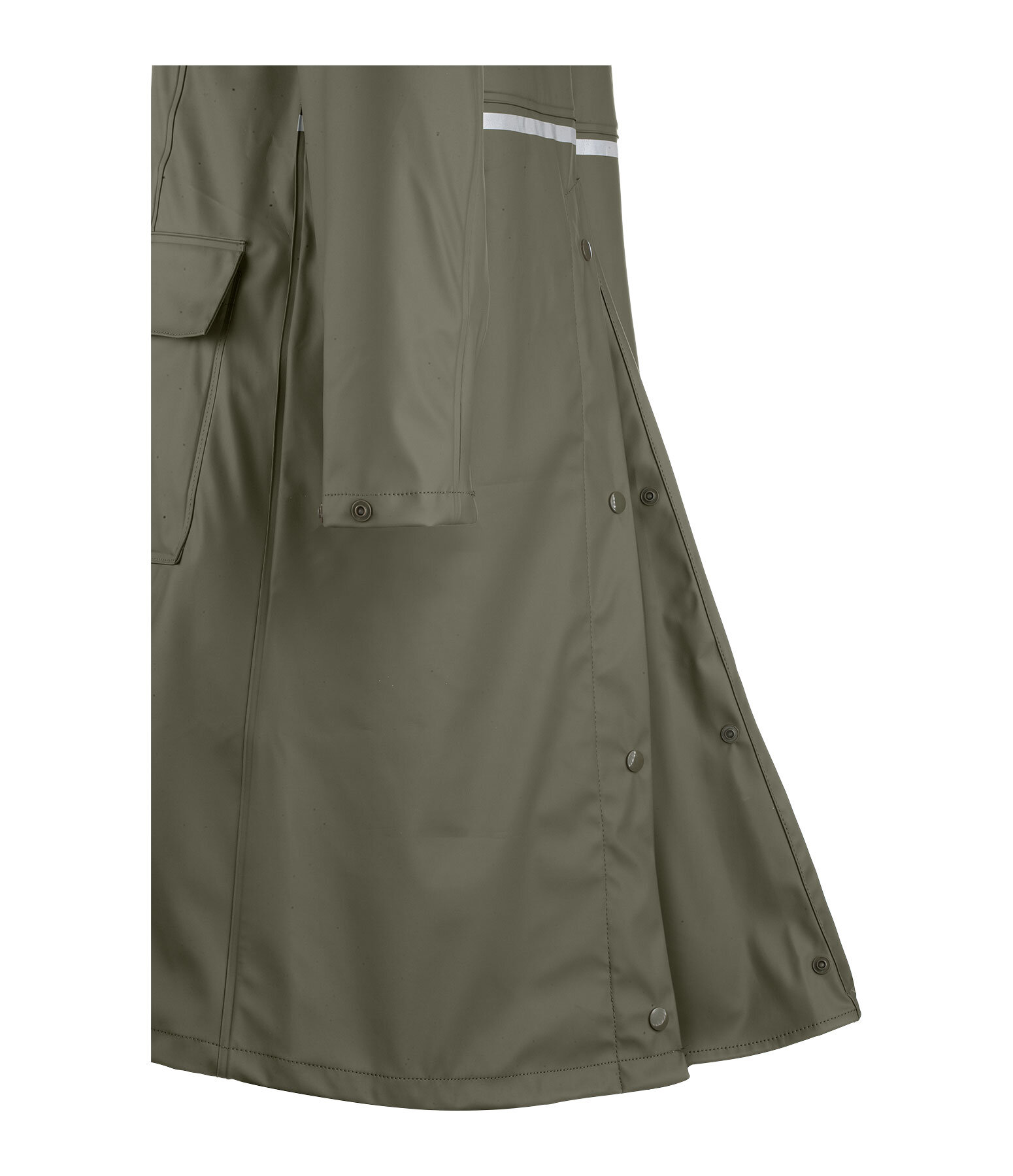 Hooded Raincoat Frieda