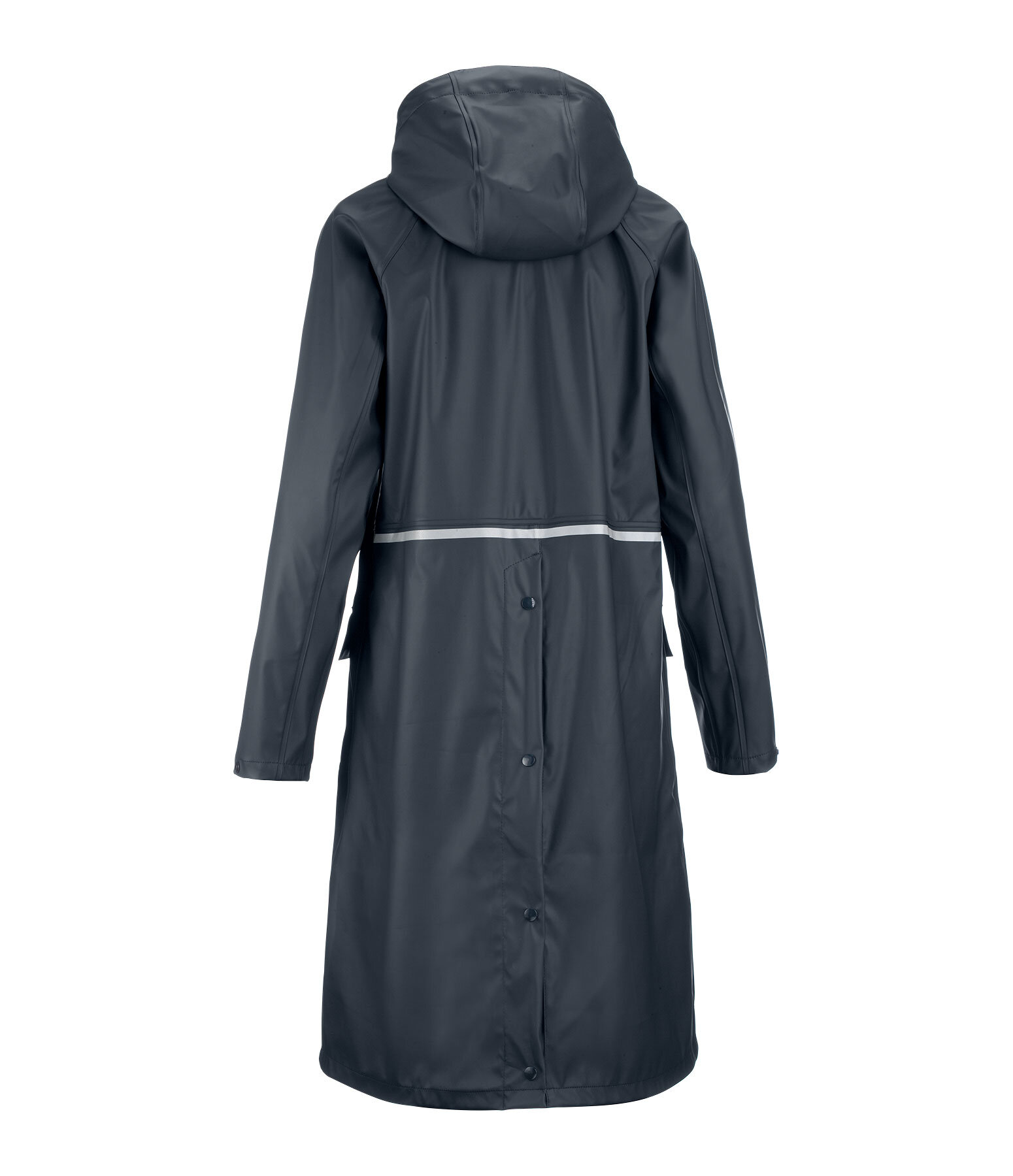 Hooded Raincoat Frieda