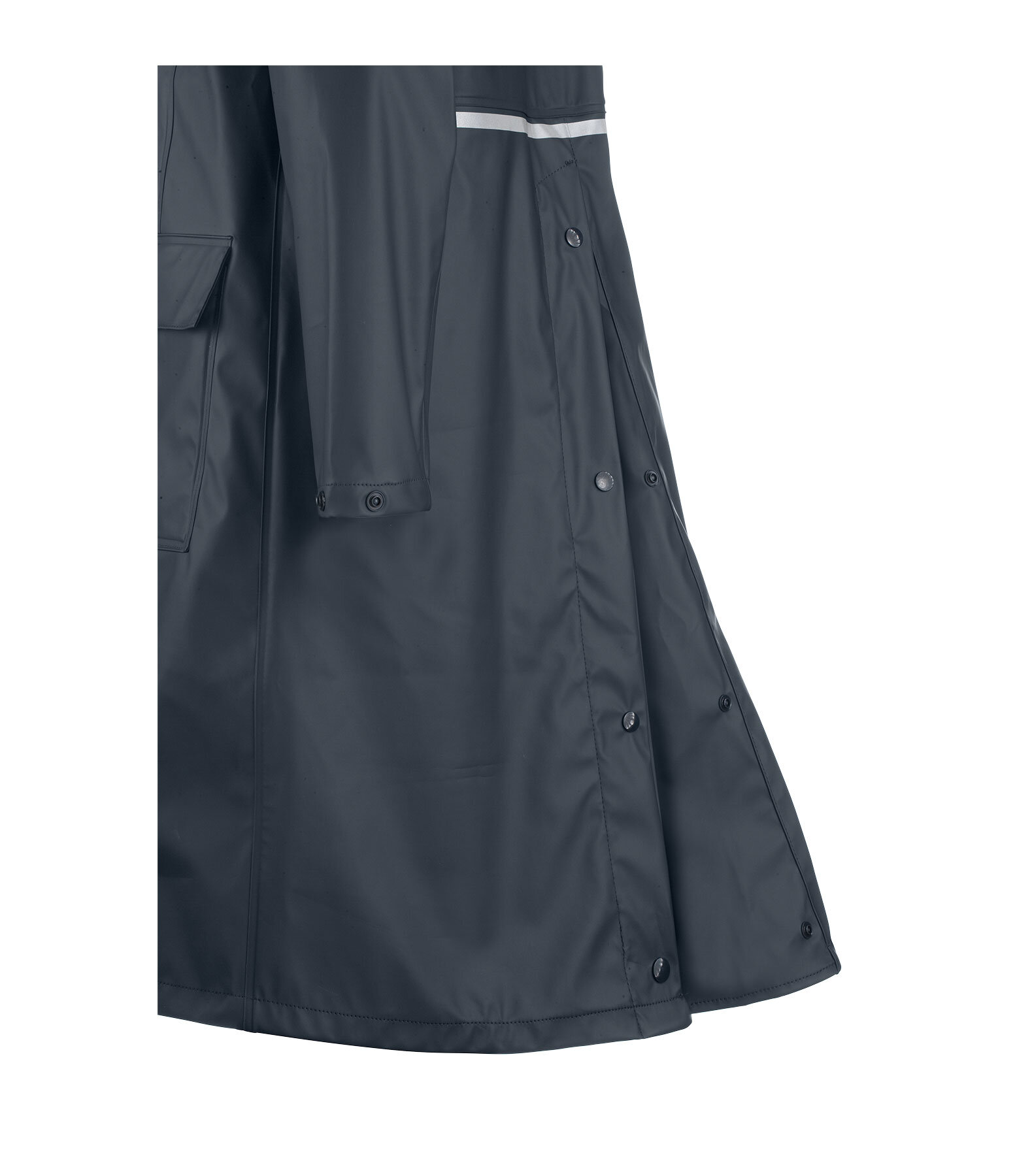 Hooded Raincoat Frieda