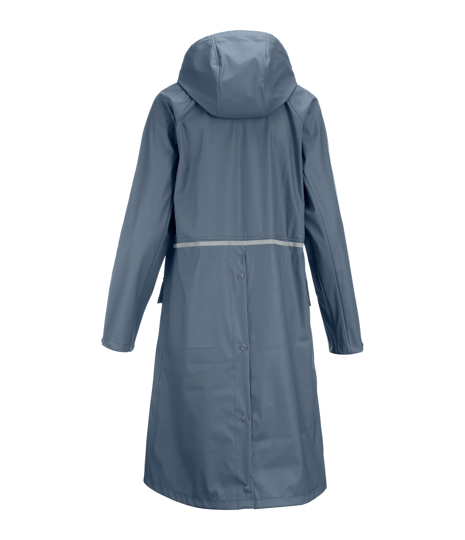 Hooded Raincoat Frieda