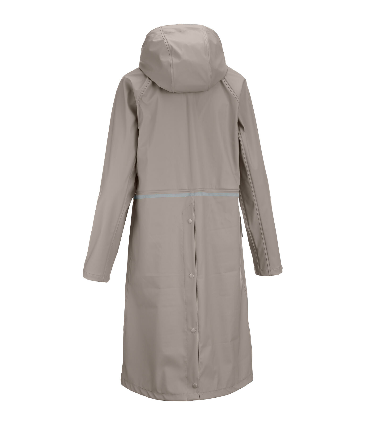 Hooded Raincoat Frieda