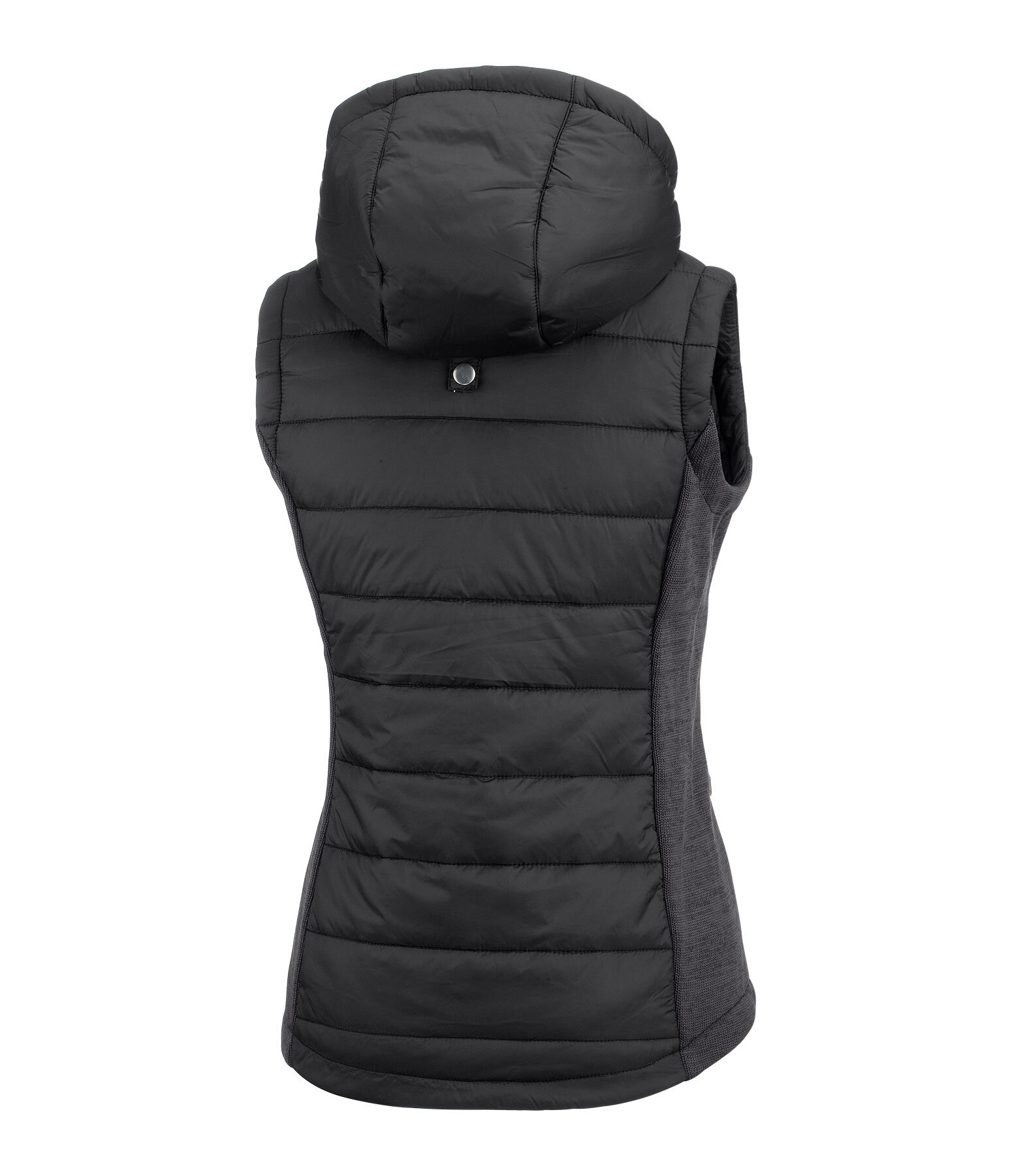 Hooded Combination Riding Gilet Cleo