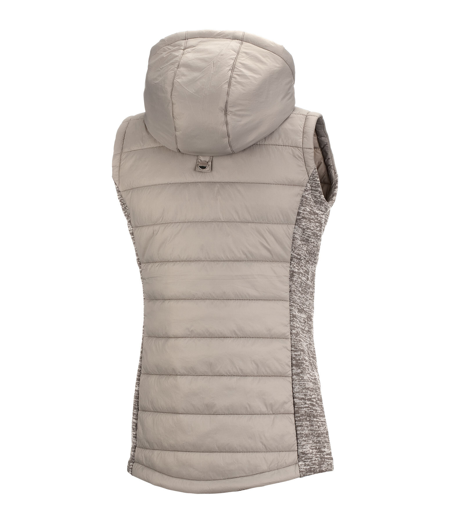 Hooded Combination Riding Gilet Cleo