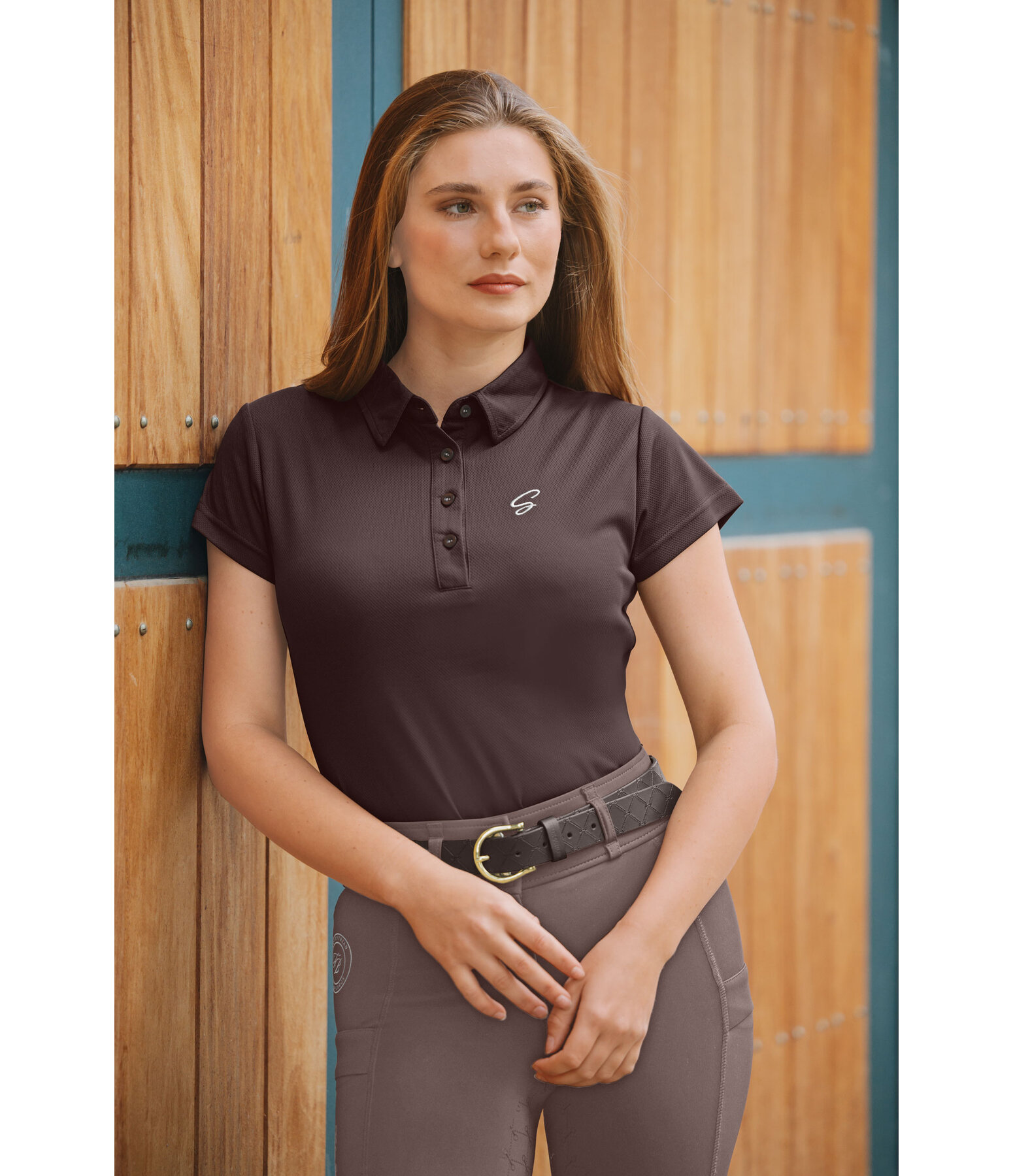 Functional Polo Shirt Hanni