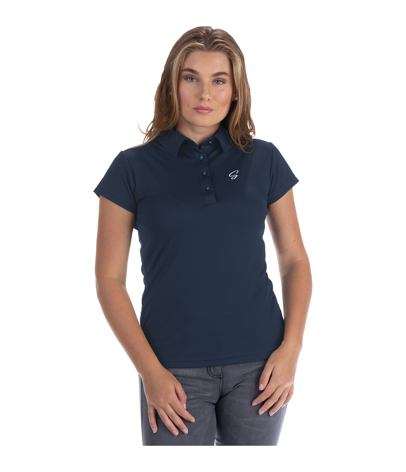 Functional Polo Shirt Hanni