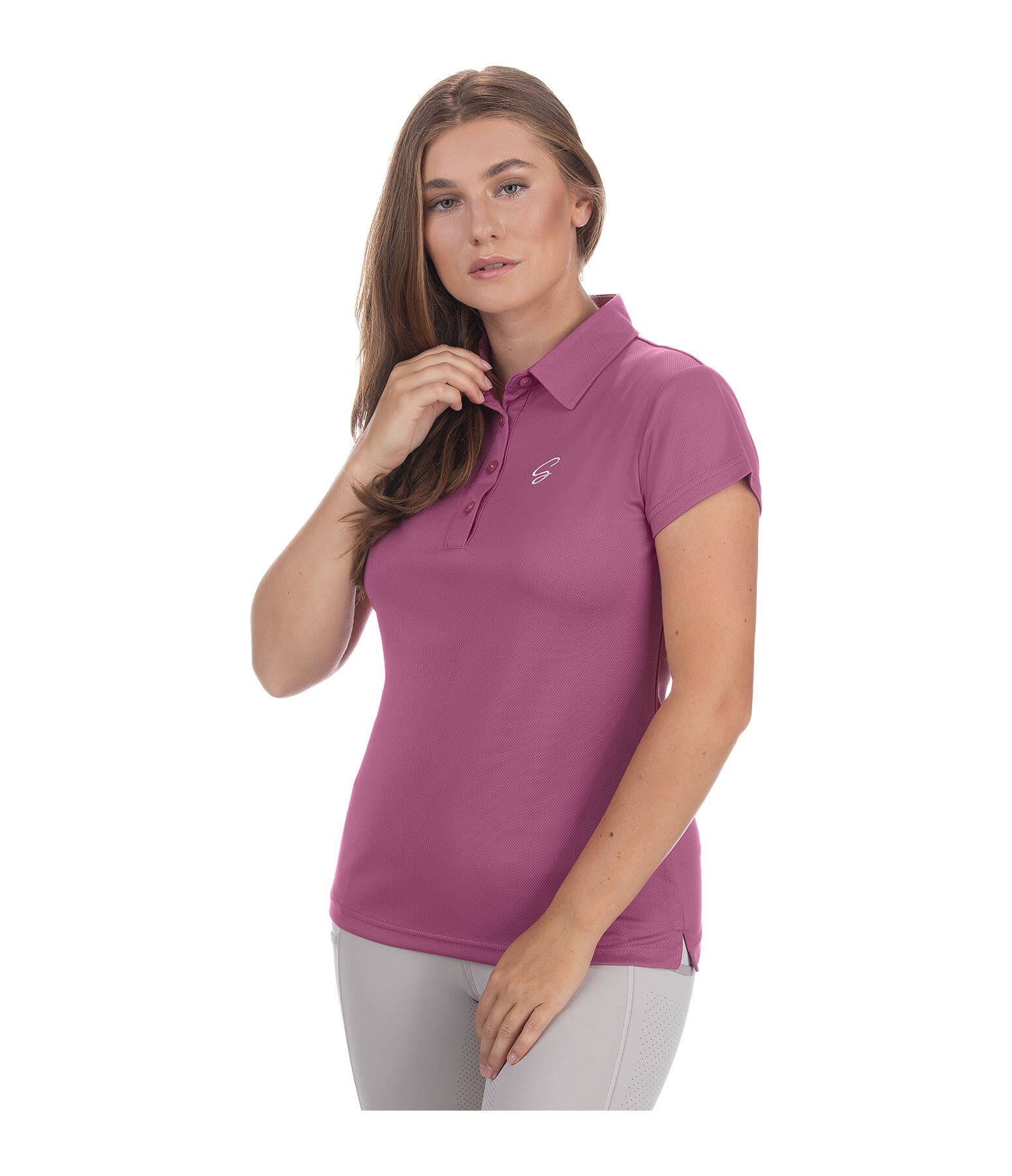 Functional Polo Shirt Hanni