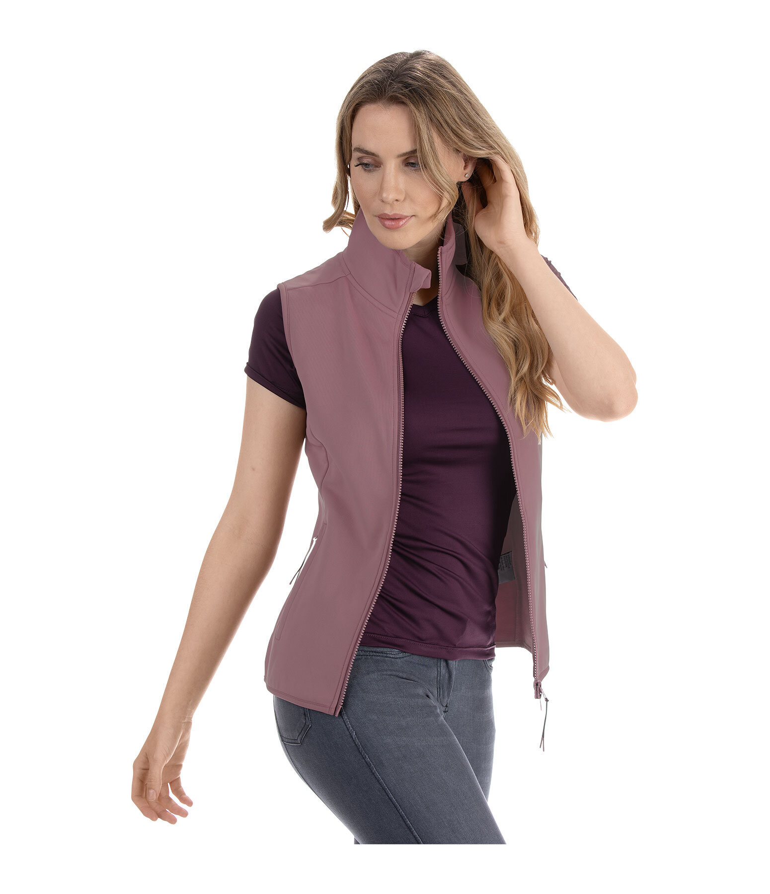 Performance Stretch Gilet Lucie