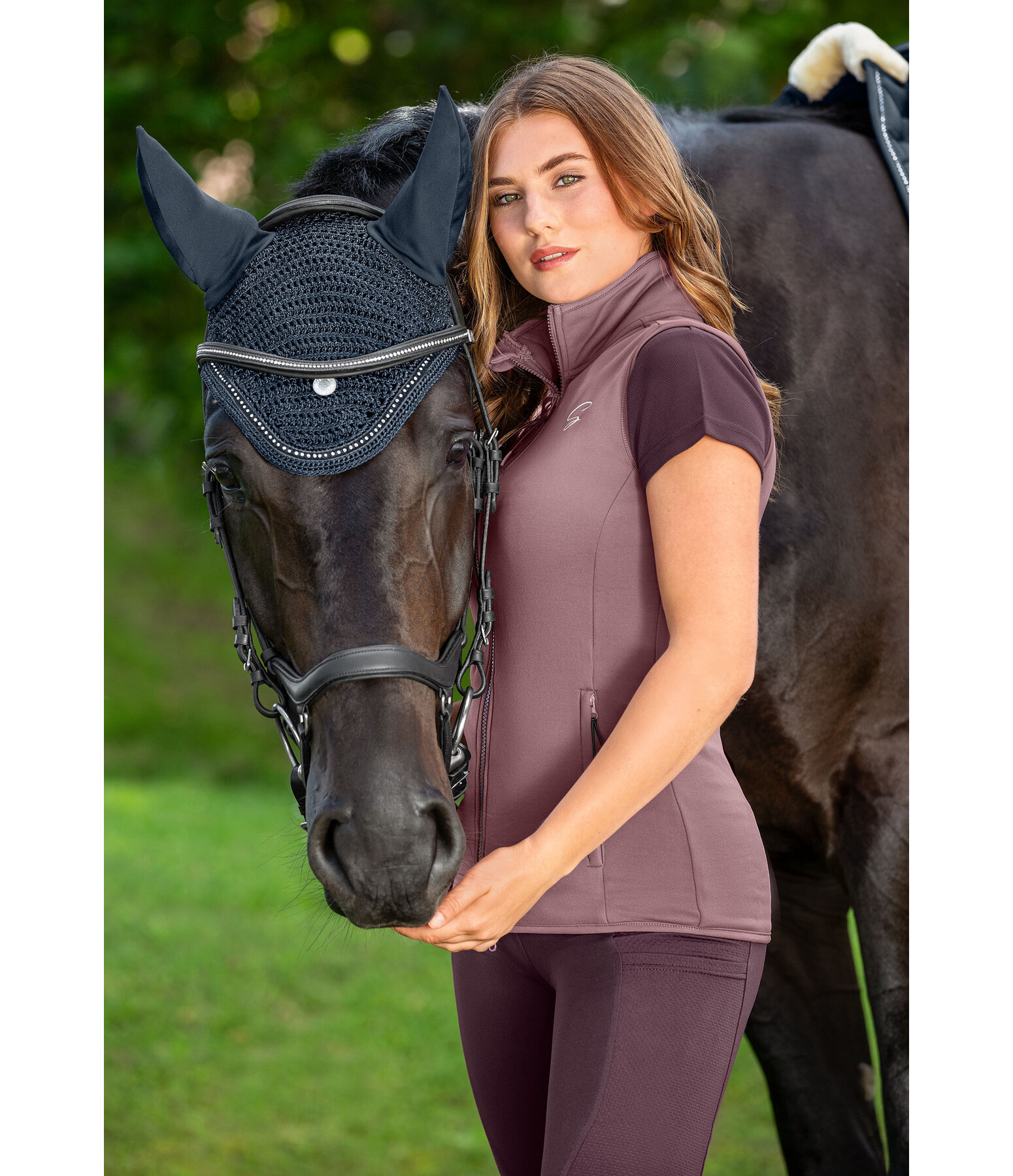 Performance Stretch Gilet Lucie