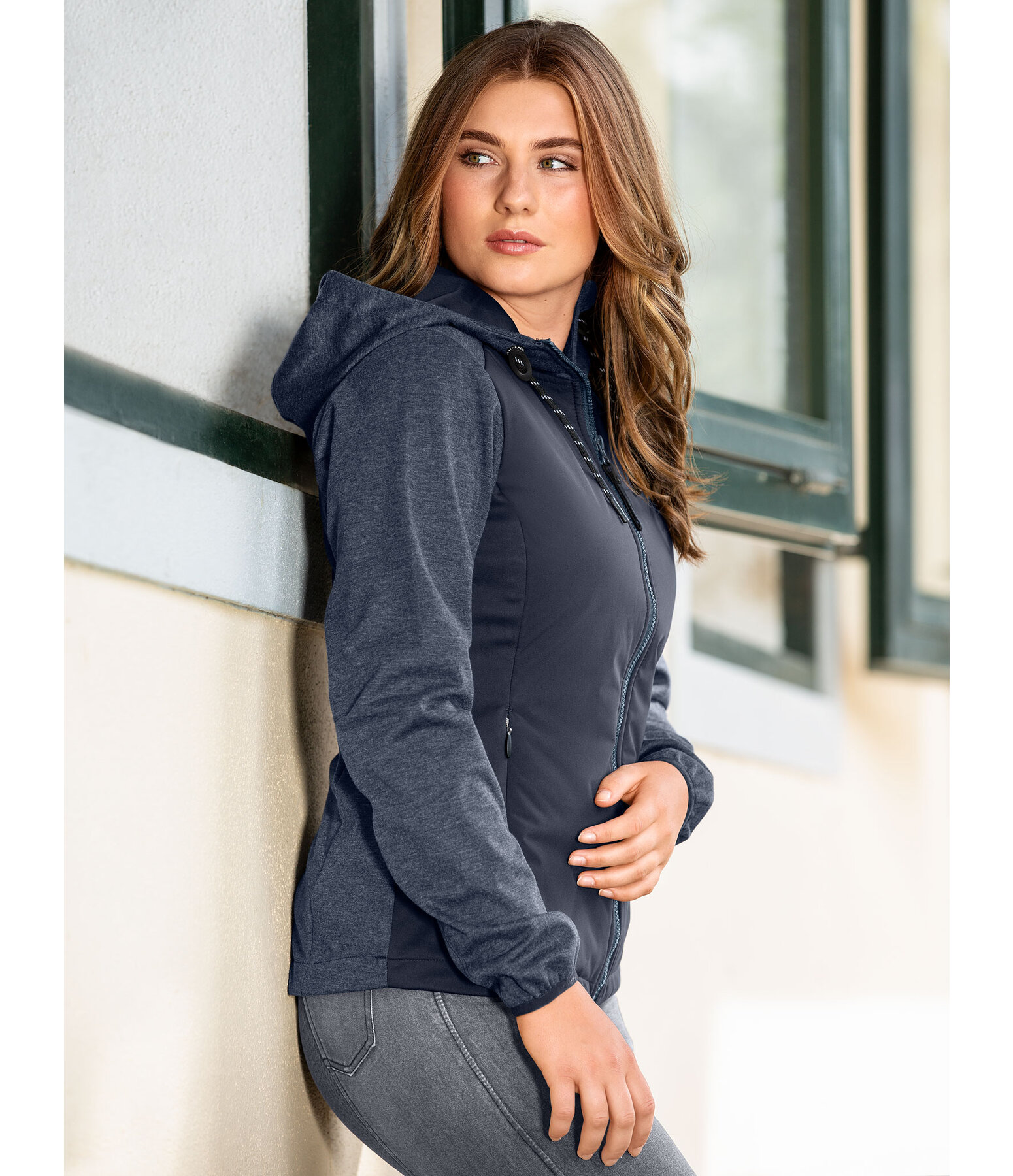 Combi Soft Shell Jacket Accera