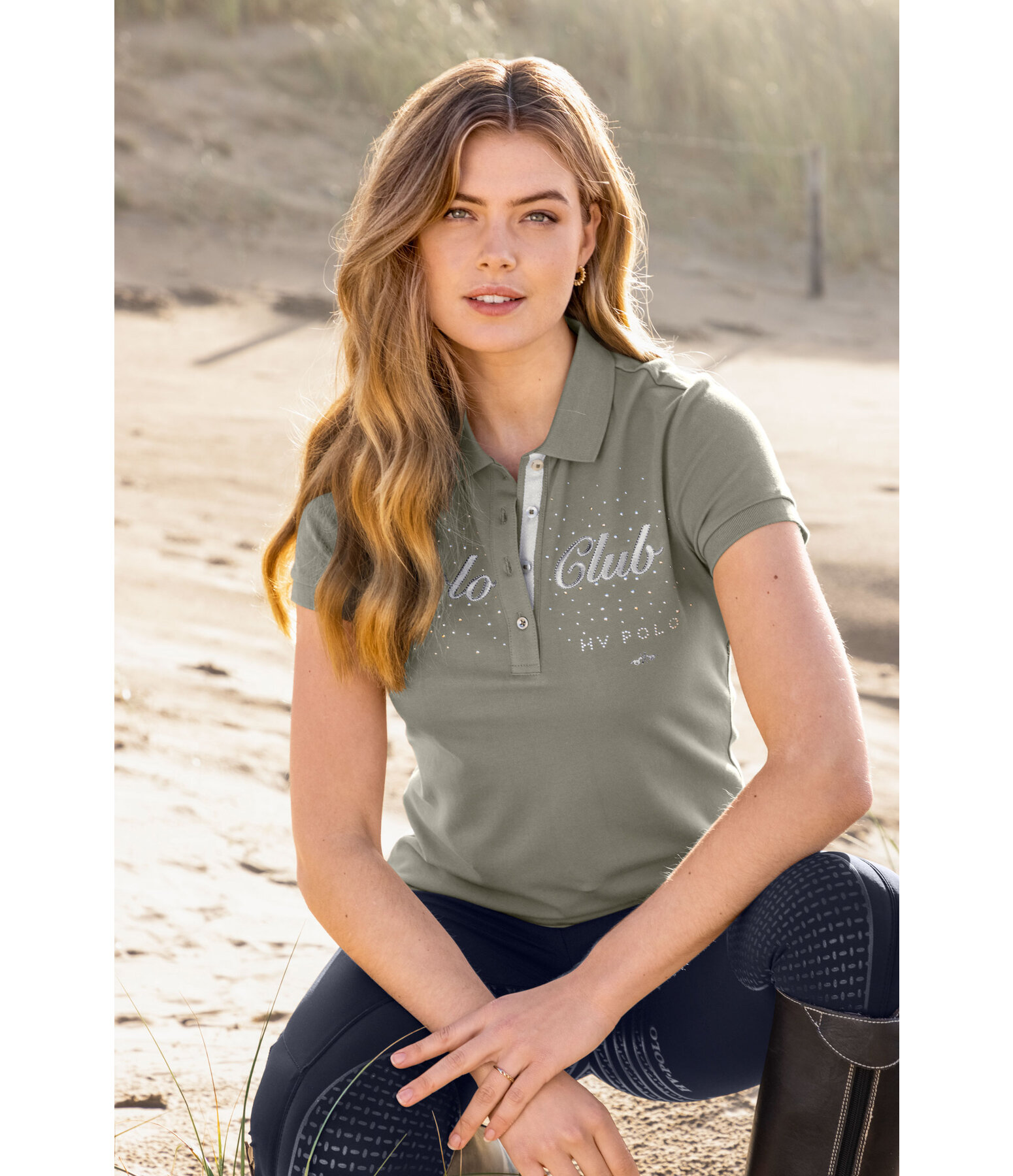 Hv polo top deals