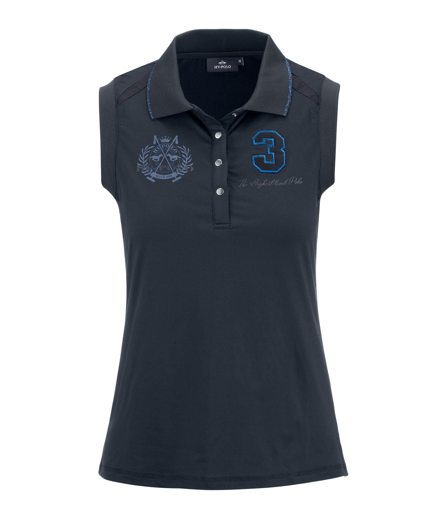 Functional Polo Shirt Favouritas Tech Luxury