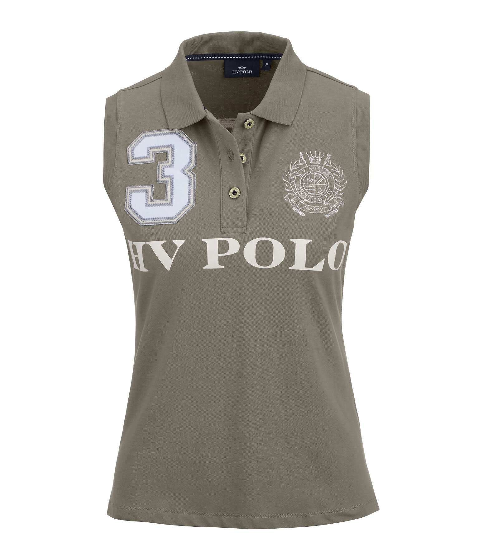 Polo Shirt Sleeveless Favouritas
