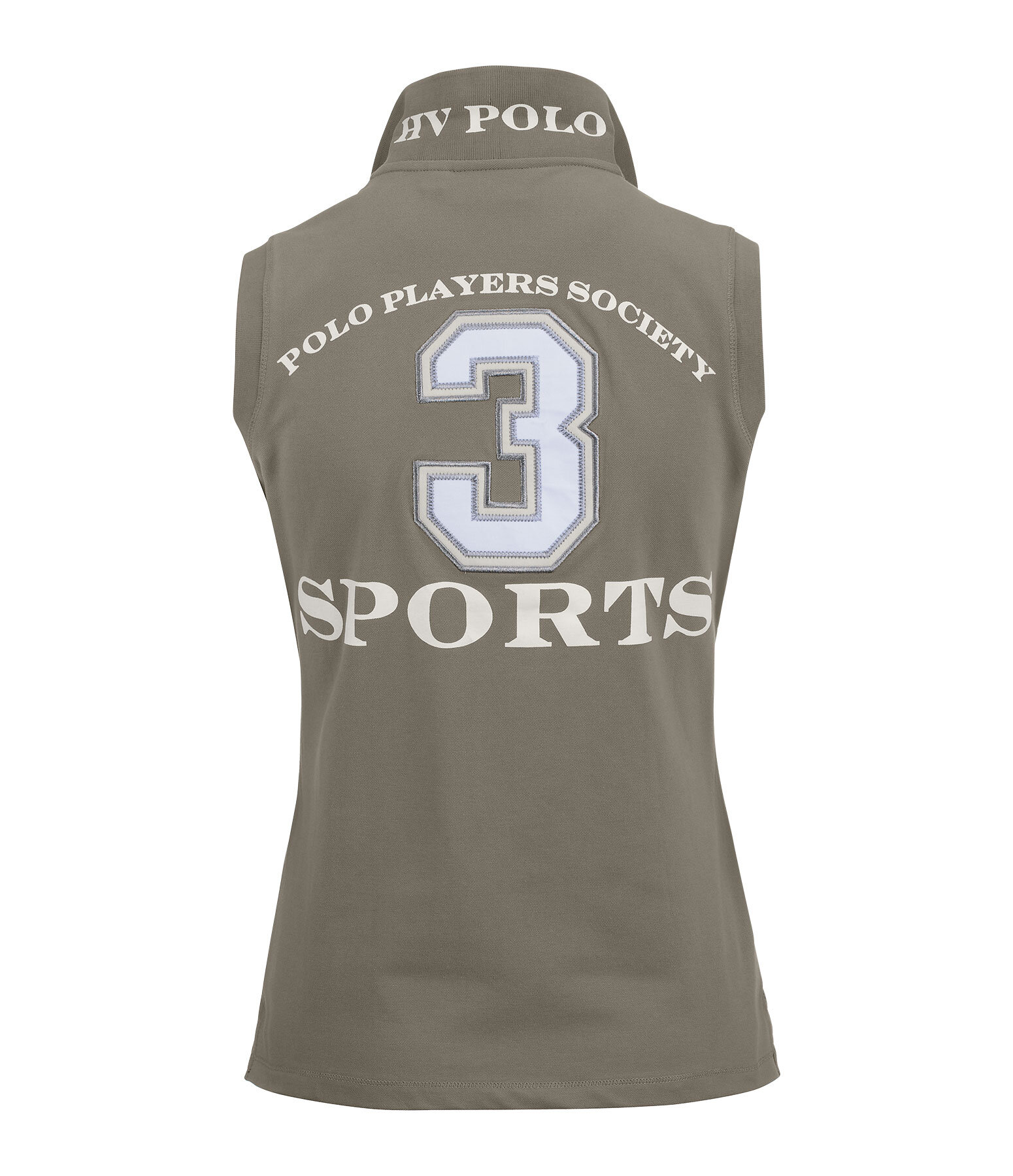 Polo Shirt Sleeveless Favouritas