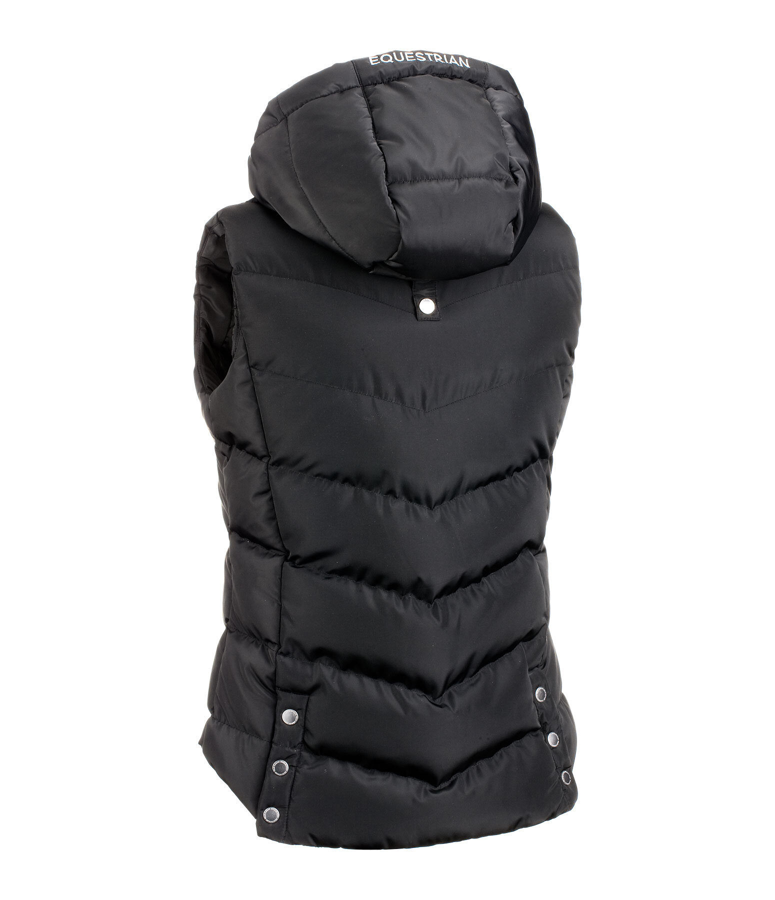 Hooded Gilet Lena