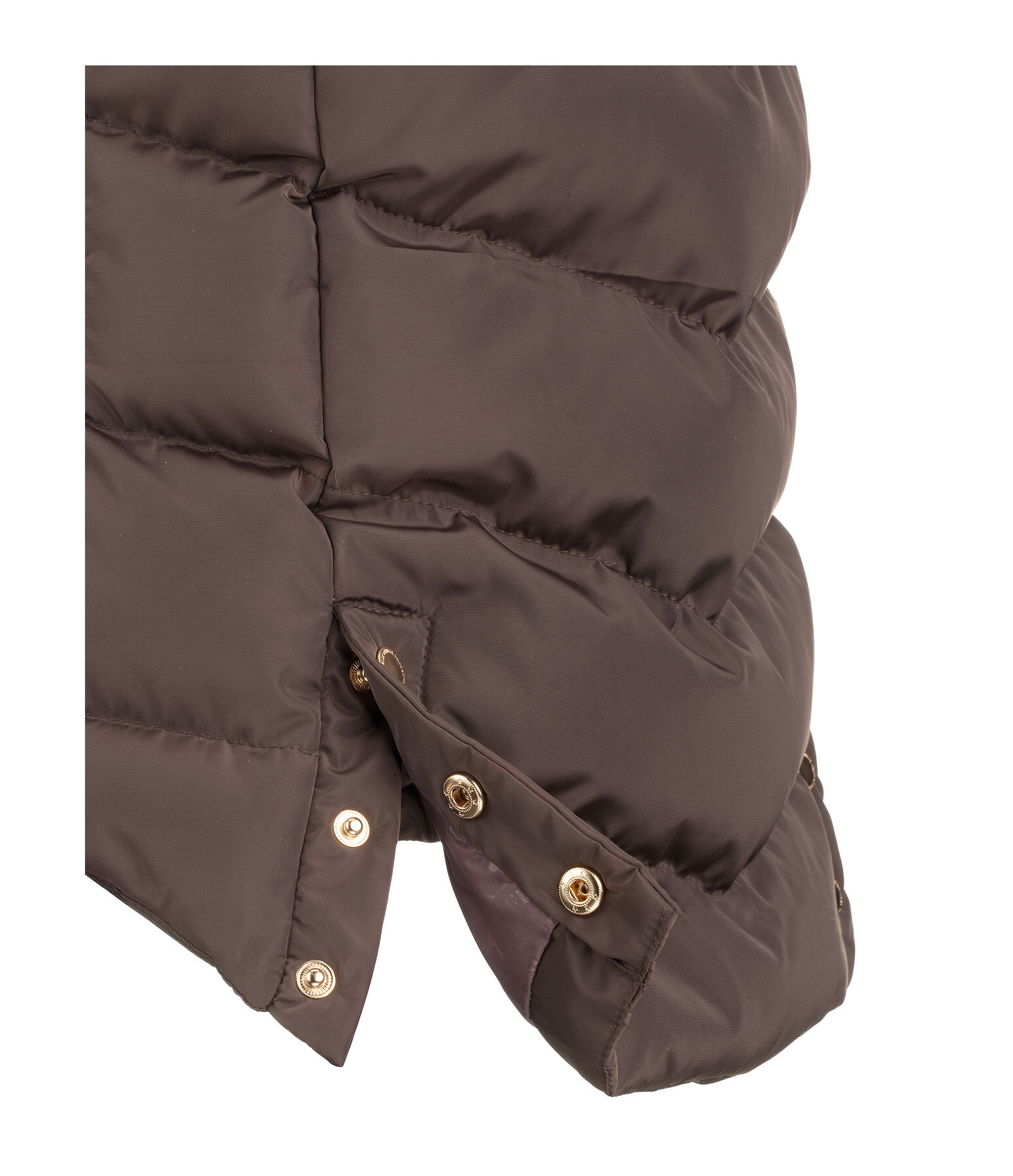 Hooded Gilet Lena